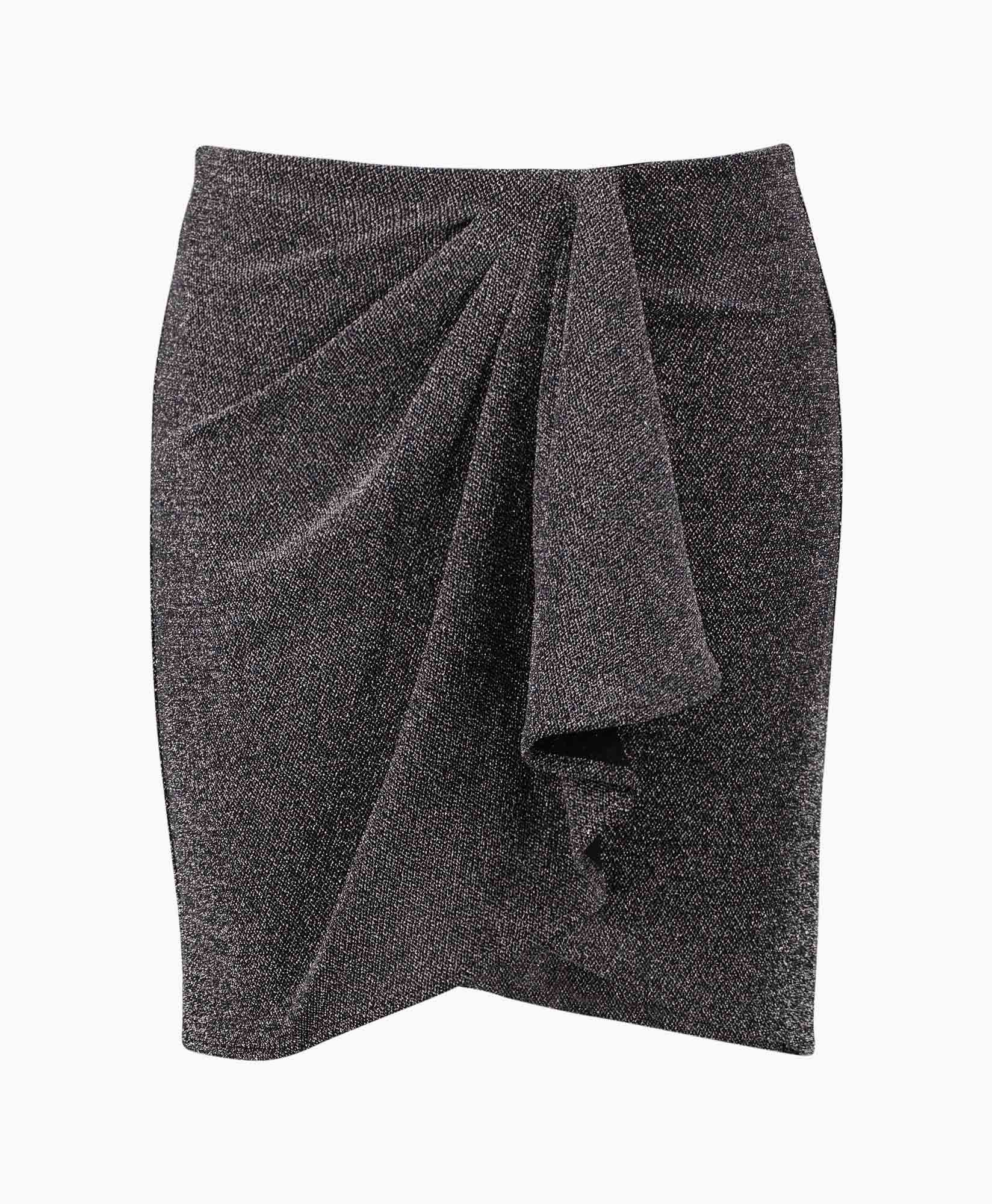 Marant Étoile Minirok Bergen Zilver