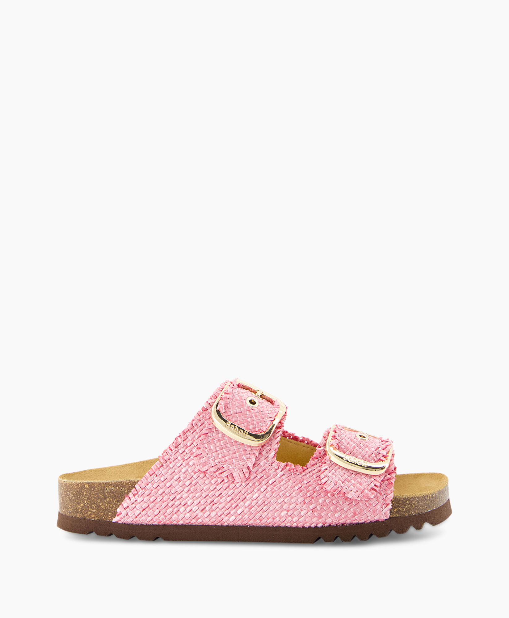 Scholl Iconic Sandaal F30607 Pink