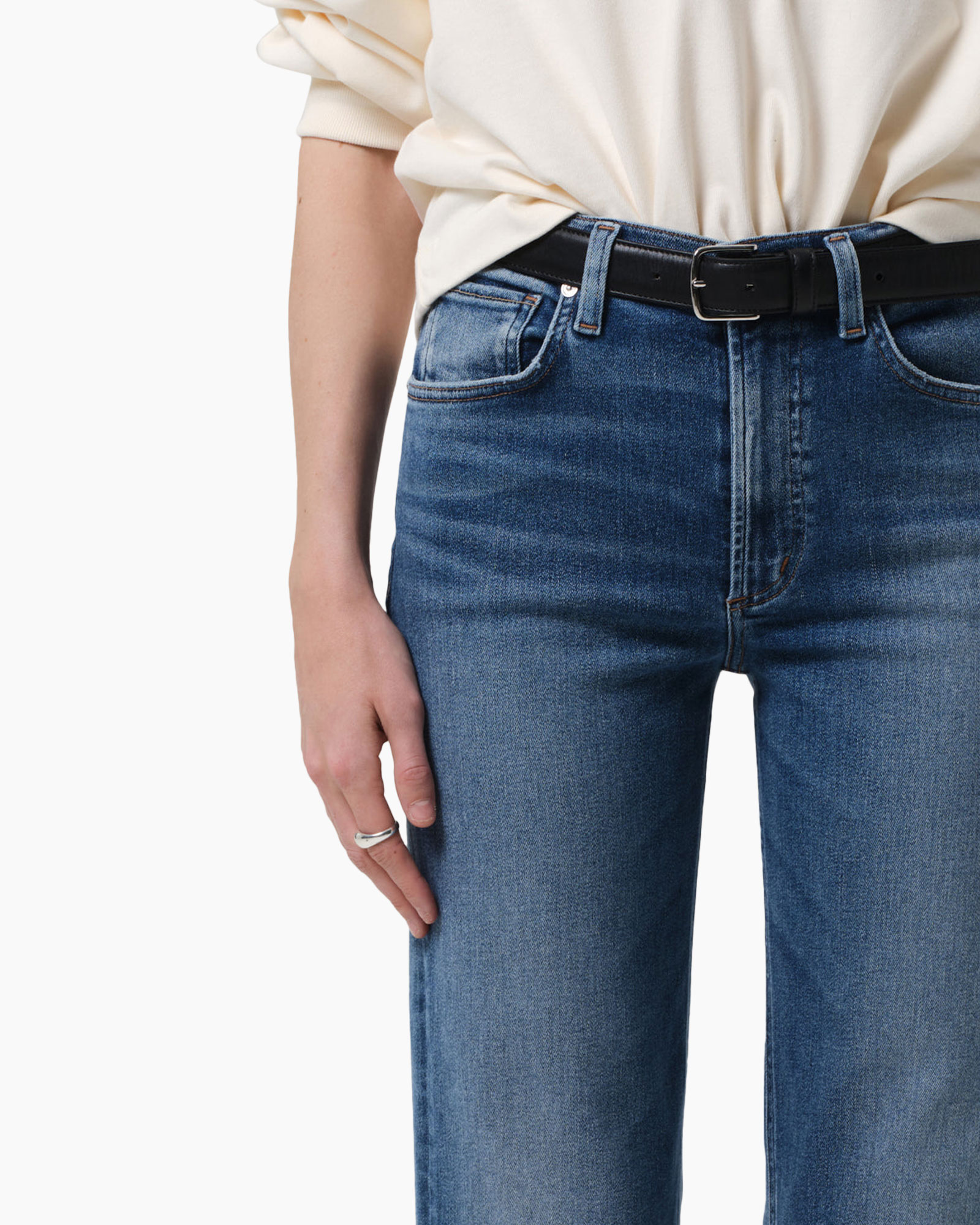 jeans, blue jeans, denim, belt, mid-rise