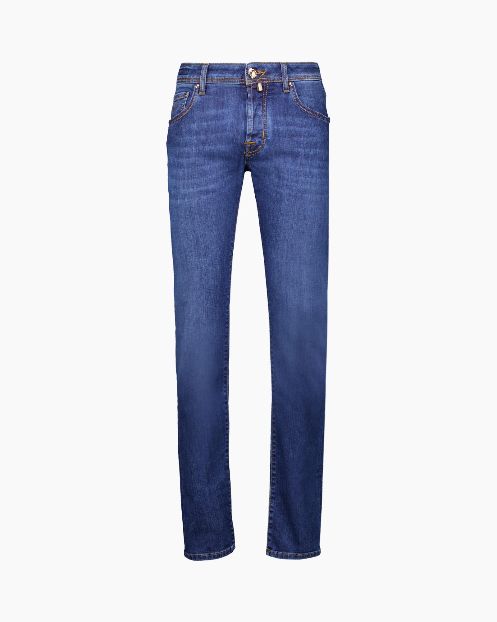 Jeans 5 Pkt Super Slim Fit Nick Blauw