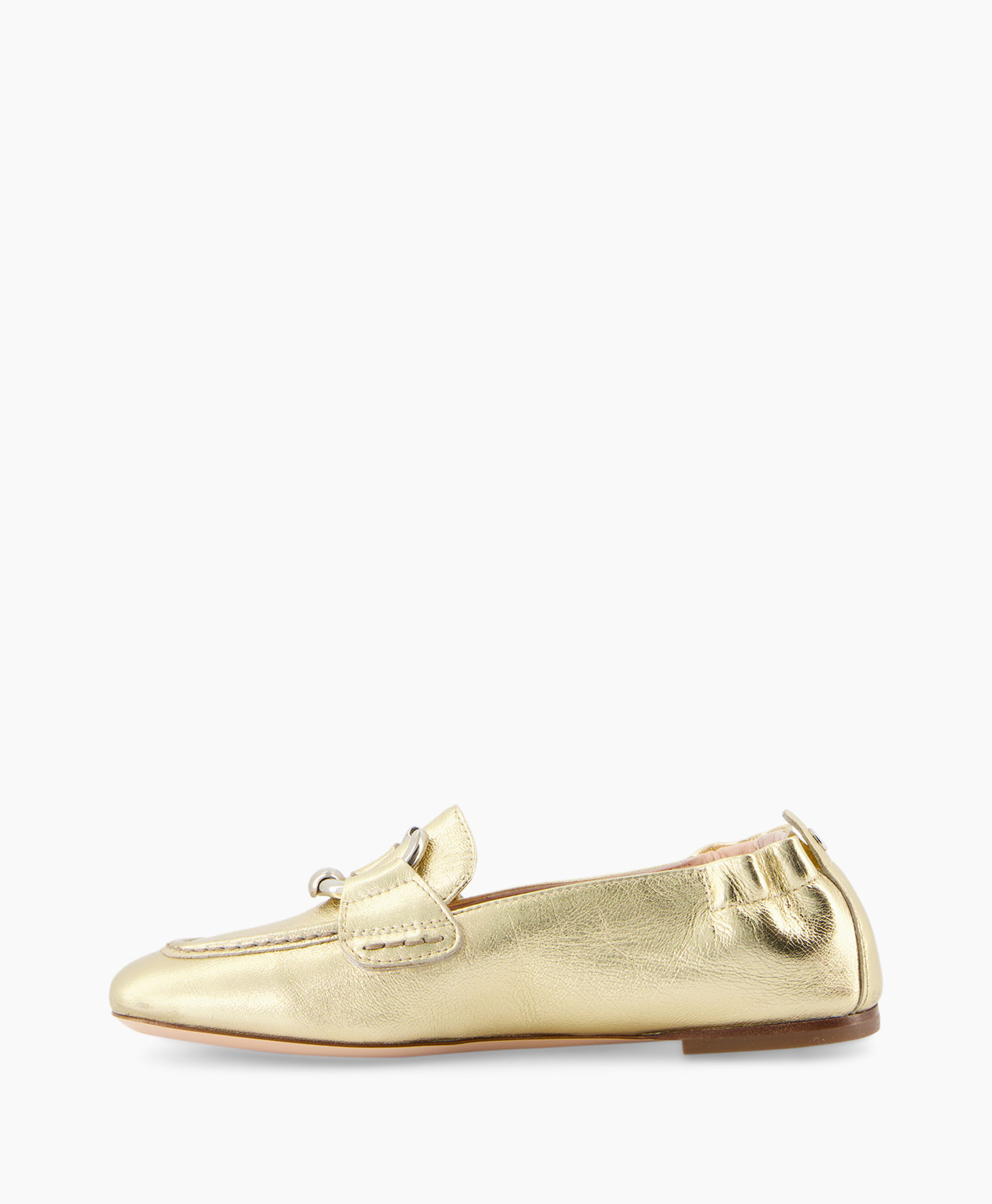 Agl Loafer Sheryl Moc Goud