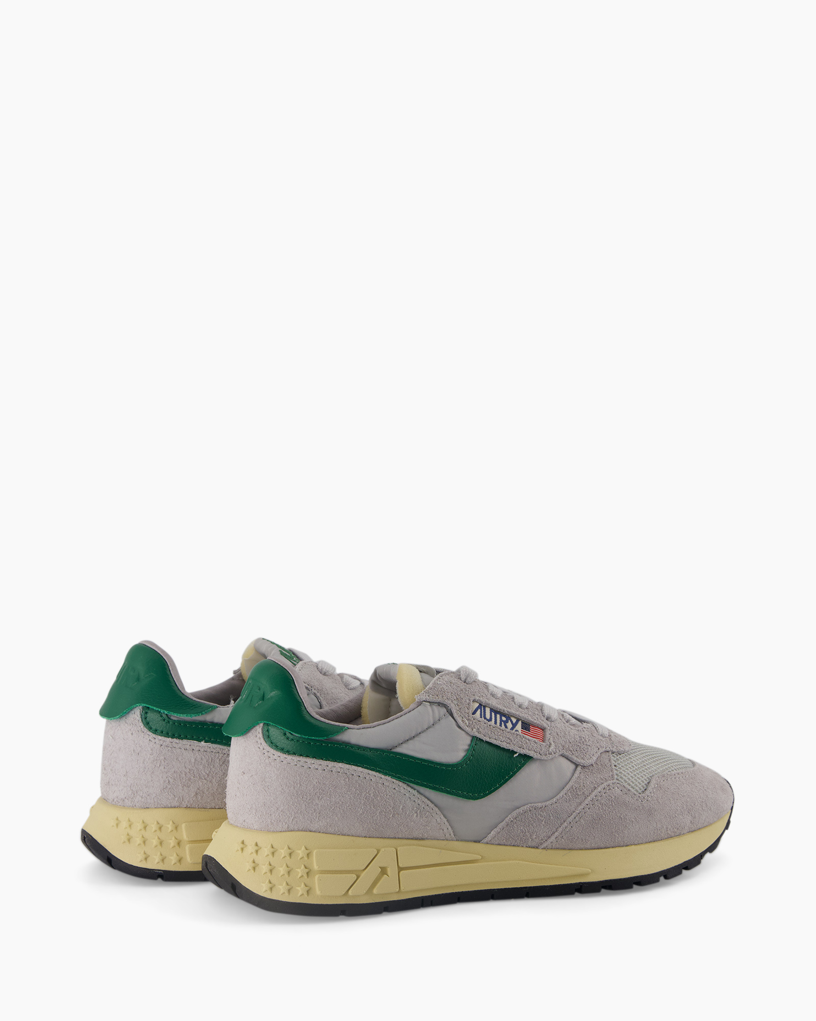 Sneaker Reelwind Low Grijs
