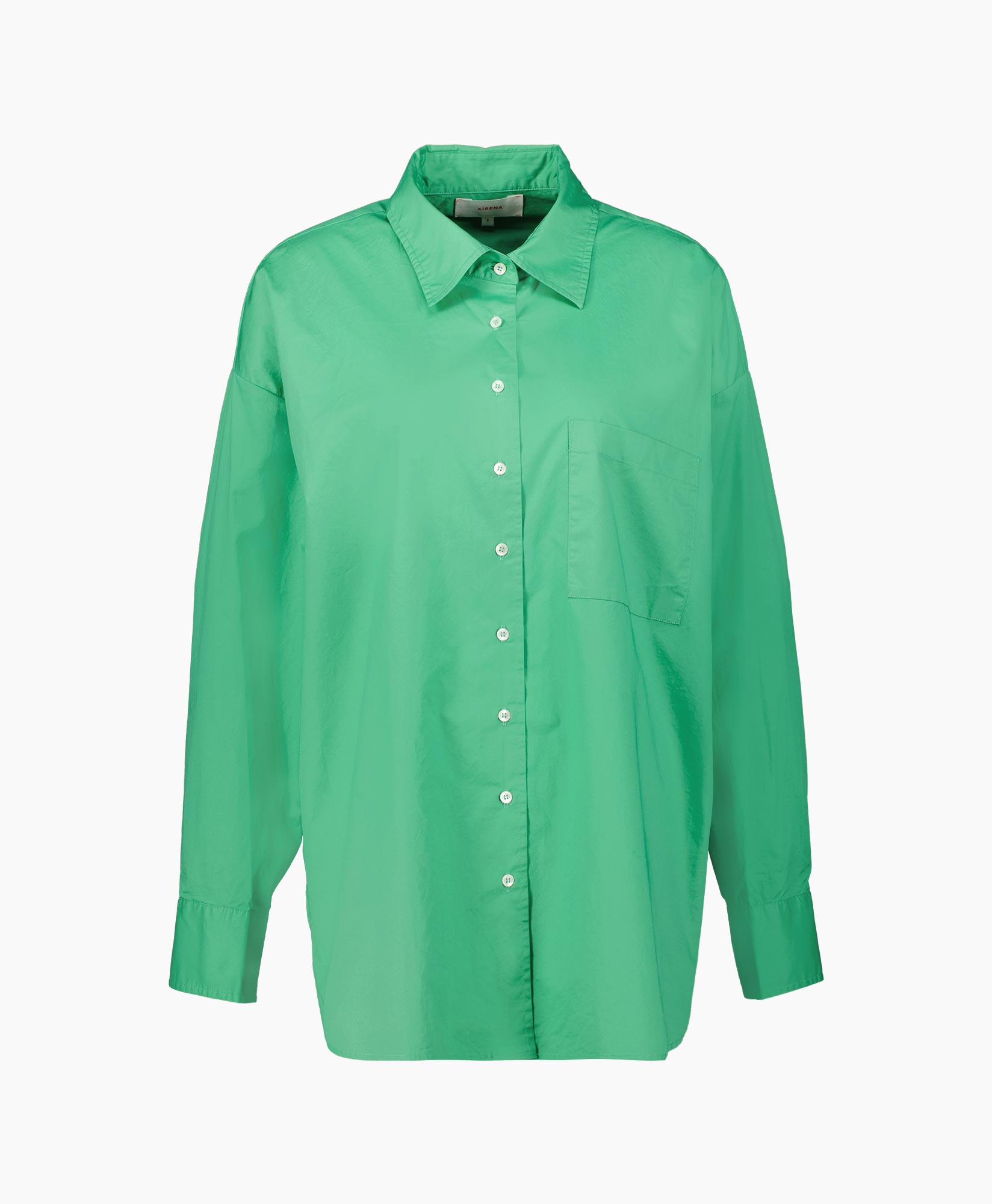 Xirena Blouse Sydney Groen