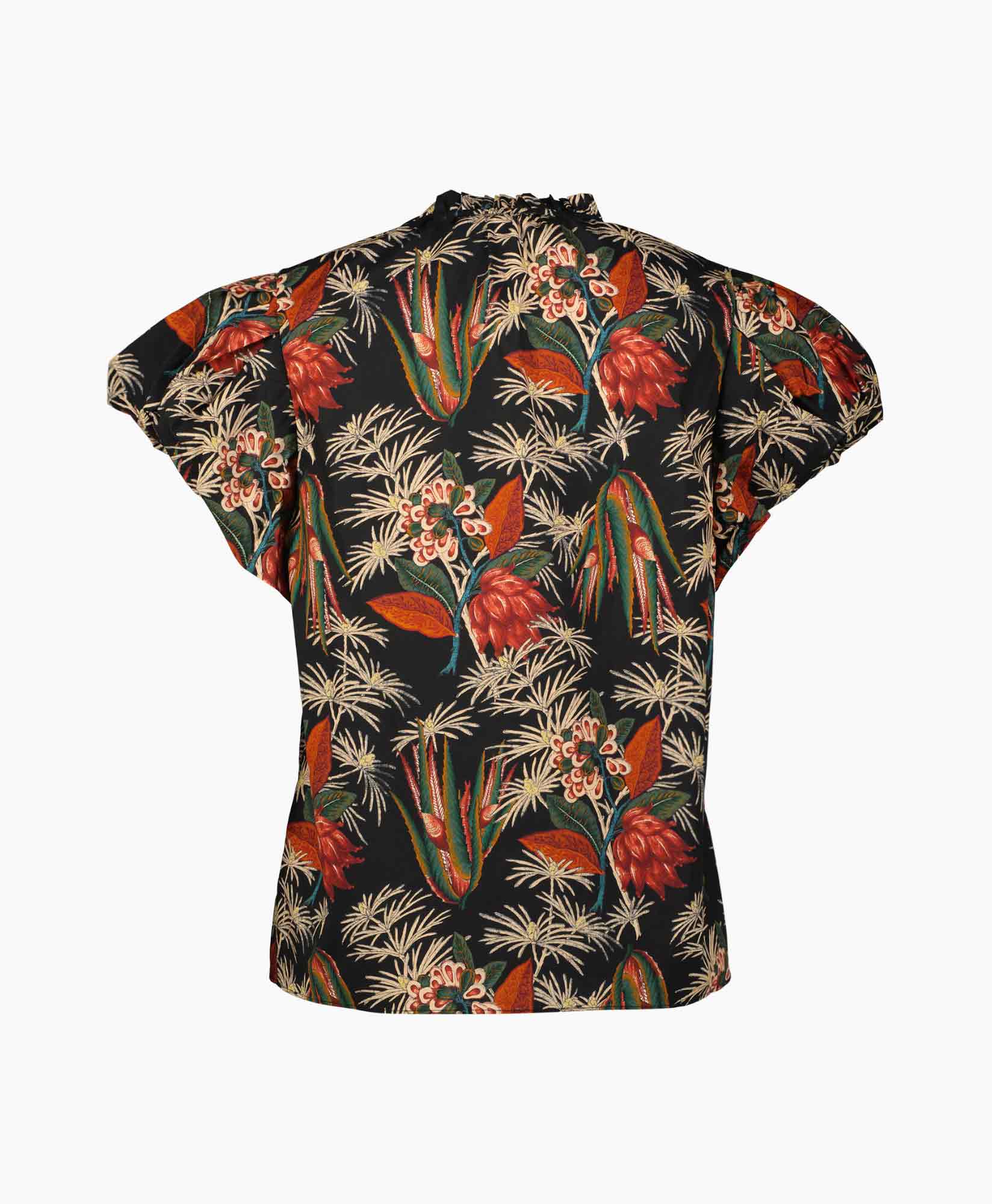 Ulla Johnson Blouse Klara Bruin