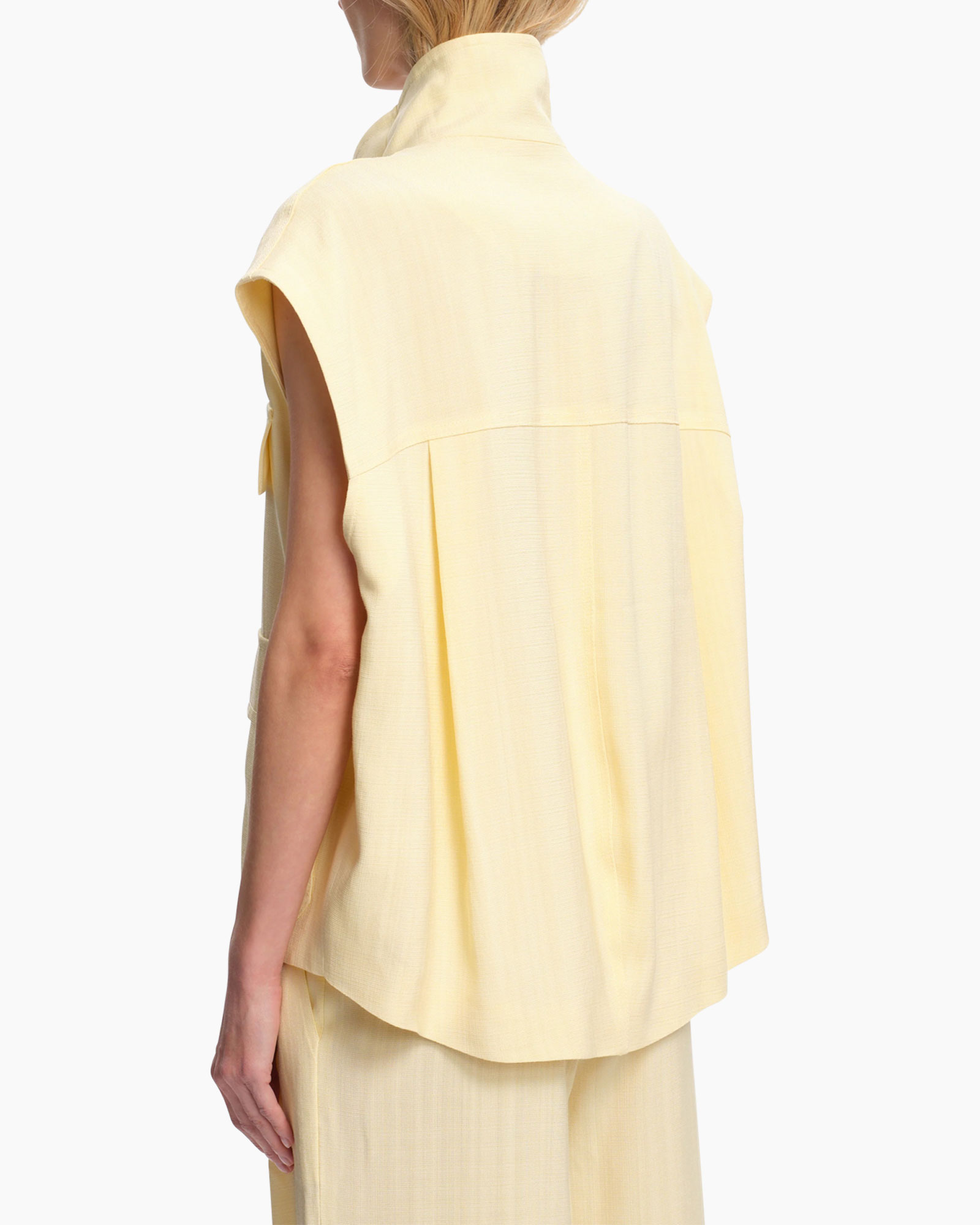 Jack Gilma licht geel