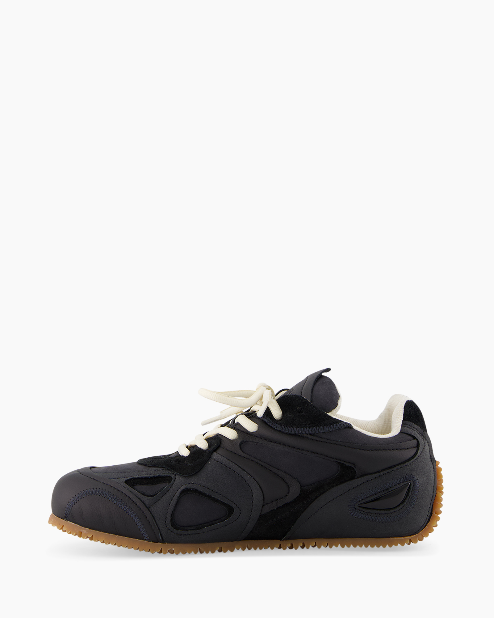 Sneaker Slow Runner Zwart