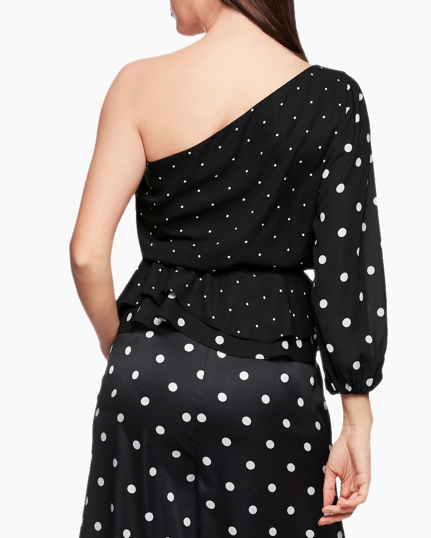 Blouse Zg 51.06 W06 Zwart