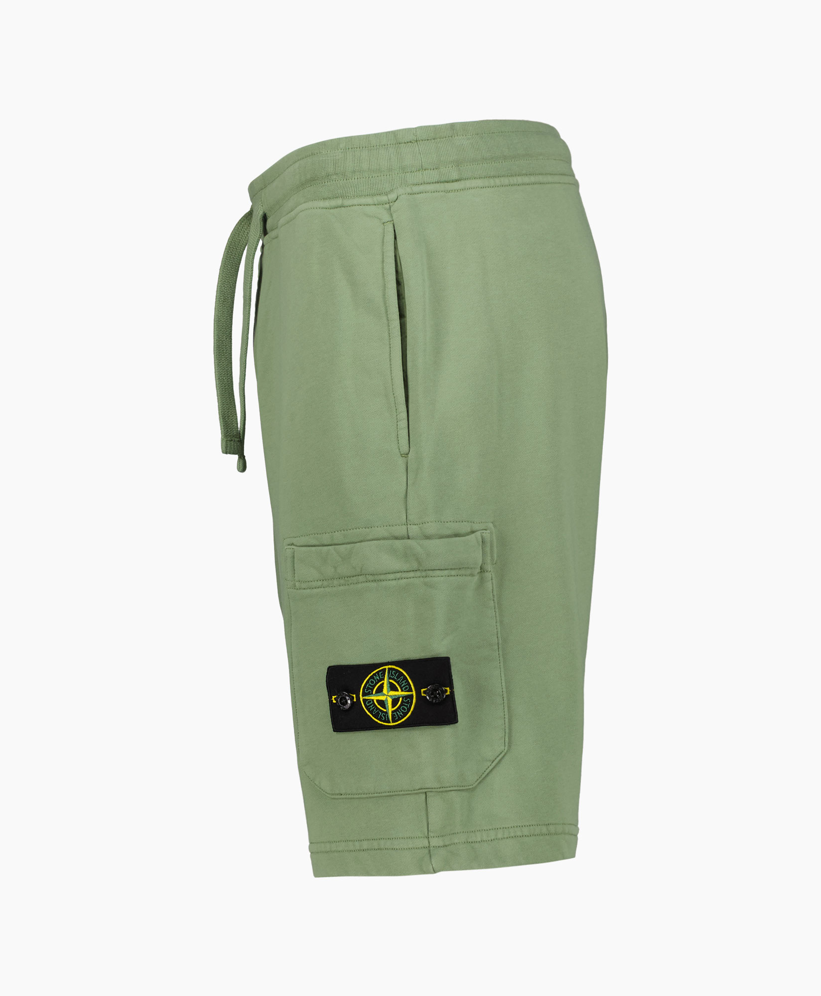 Stone Island Korte Broek 64651 licht groen
