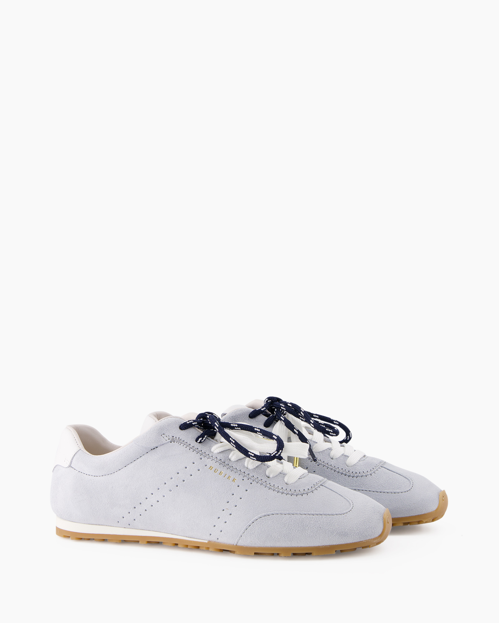 Sneaker Billy Lou Licht Blauw