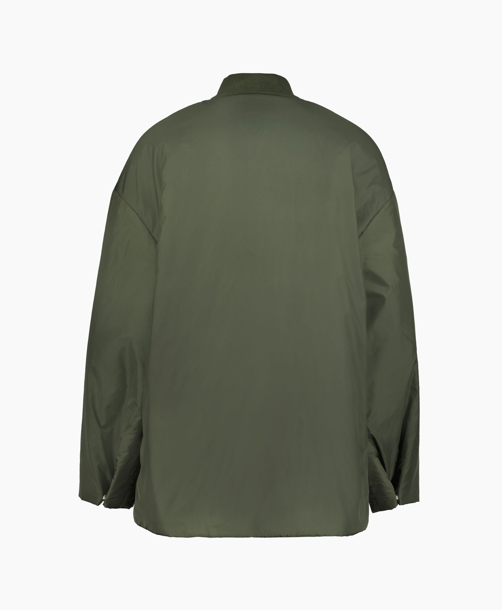 Closed Bomberjack Bomber Groen