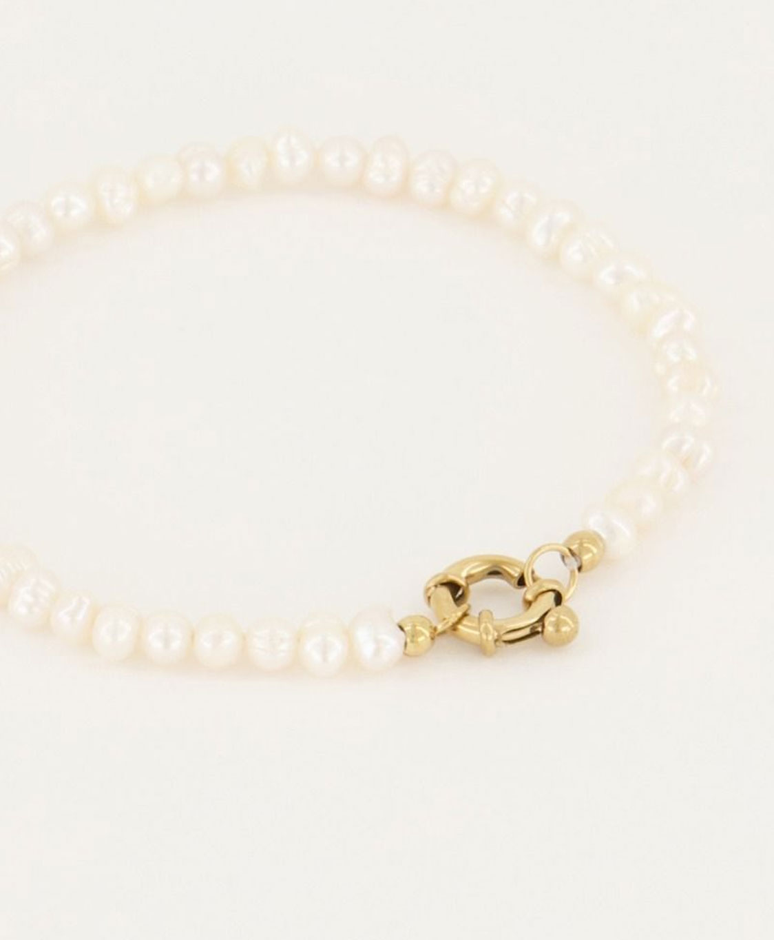 My Jewellery Armband Mj05406 Goud