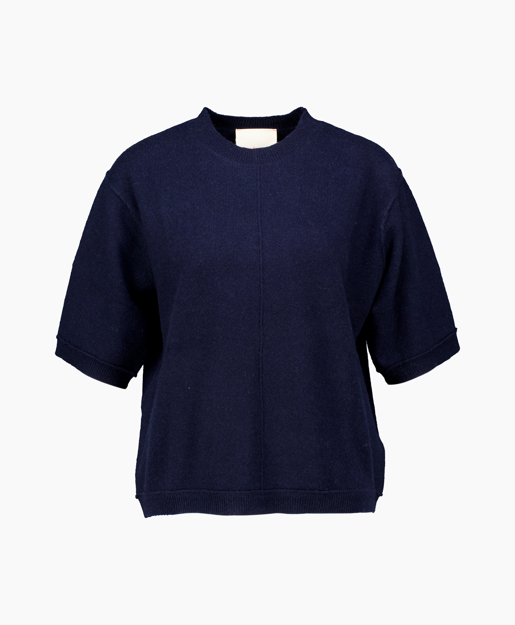 Gebreide Trui Idalia Donker Blauw