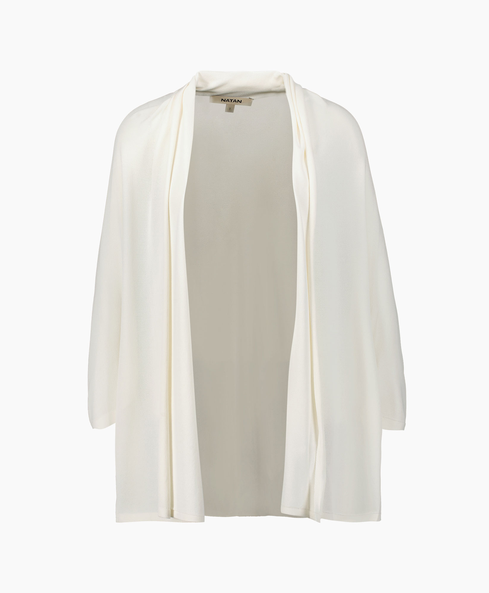 Natan Vest Guapa-persy Off White