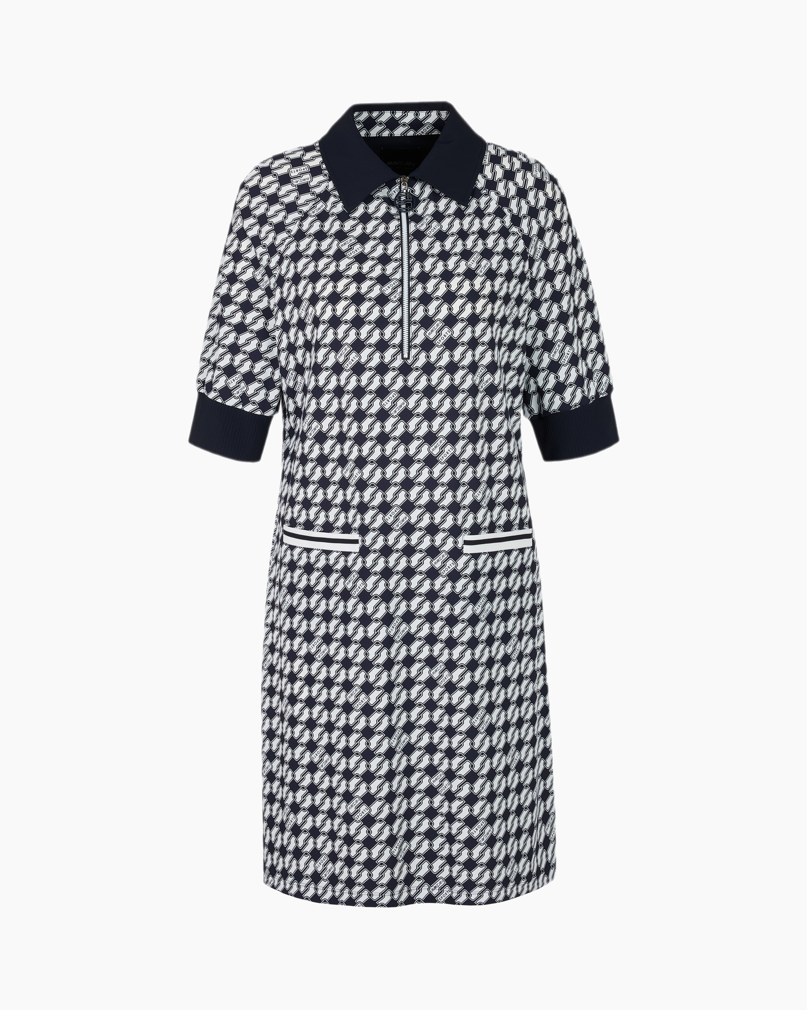 Jurk Zs 21.13 J03 Blauw