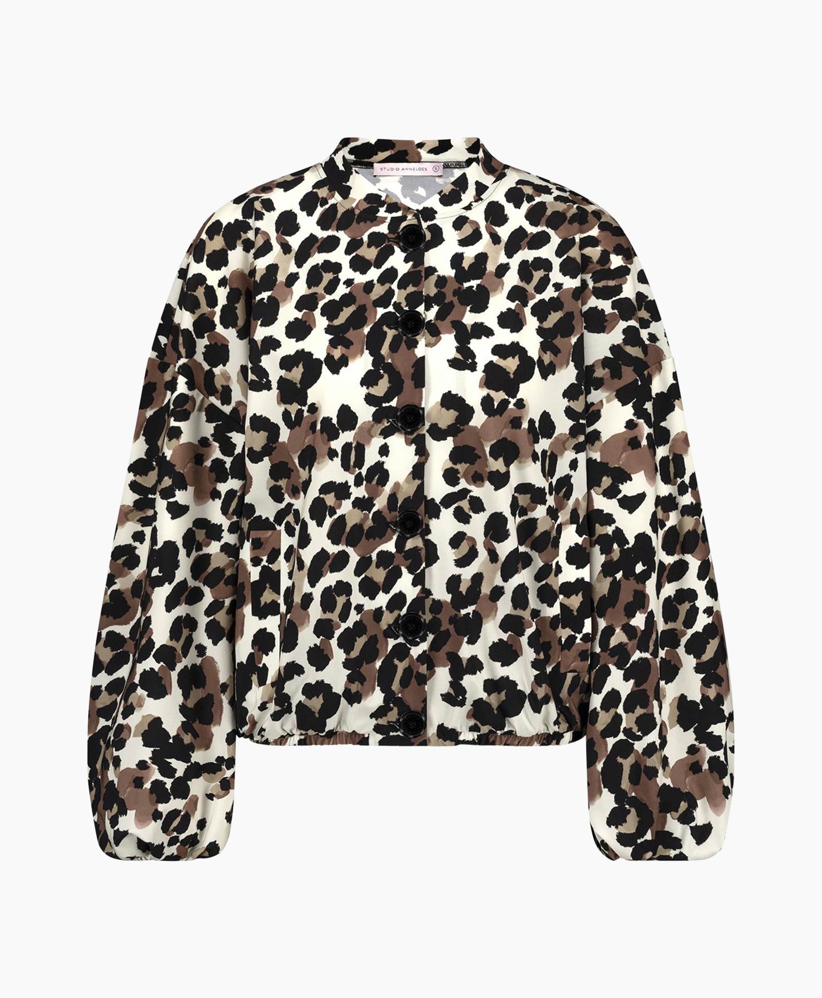 Jack Leopard Balloon Bomber Bruin