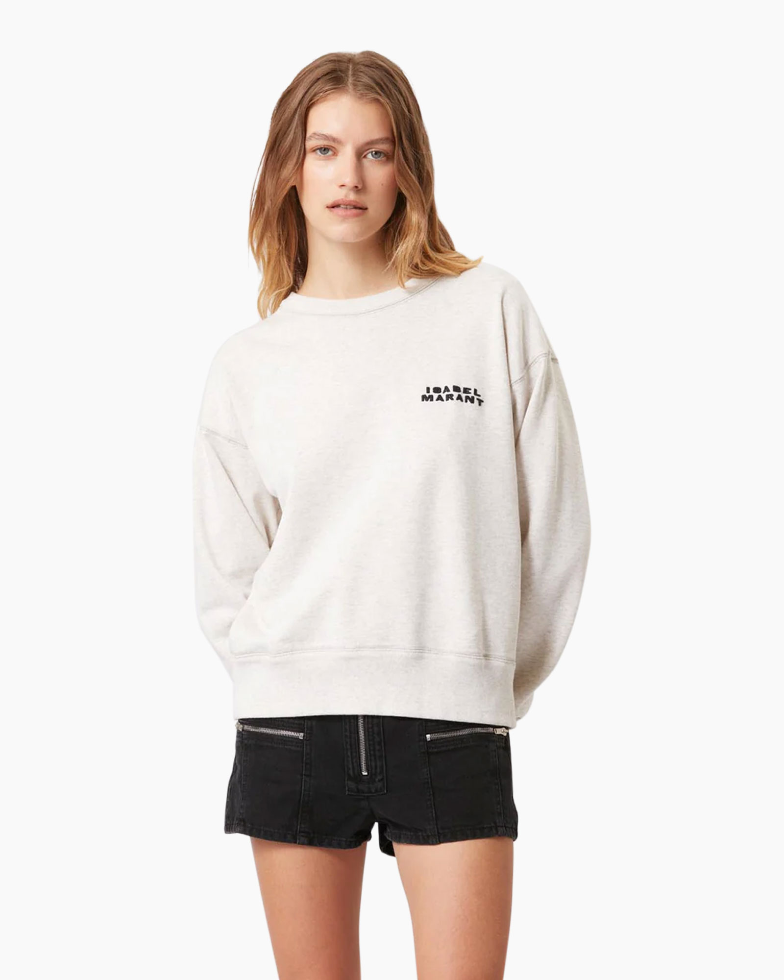 Sweater Shad Ecru