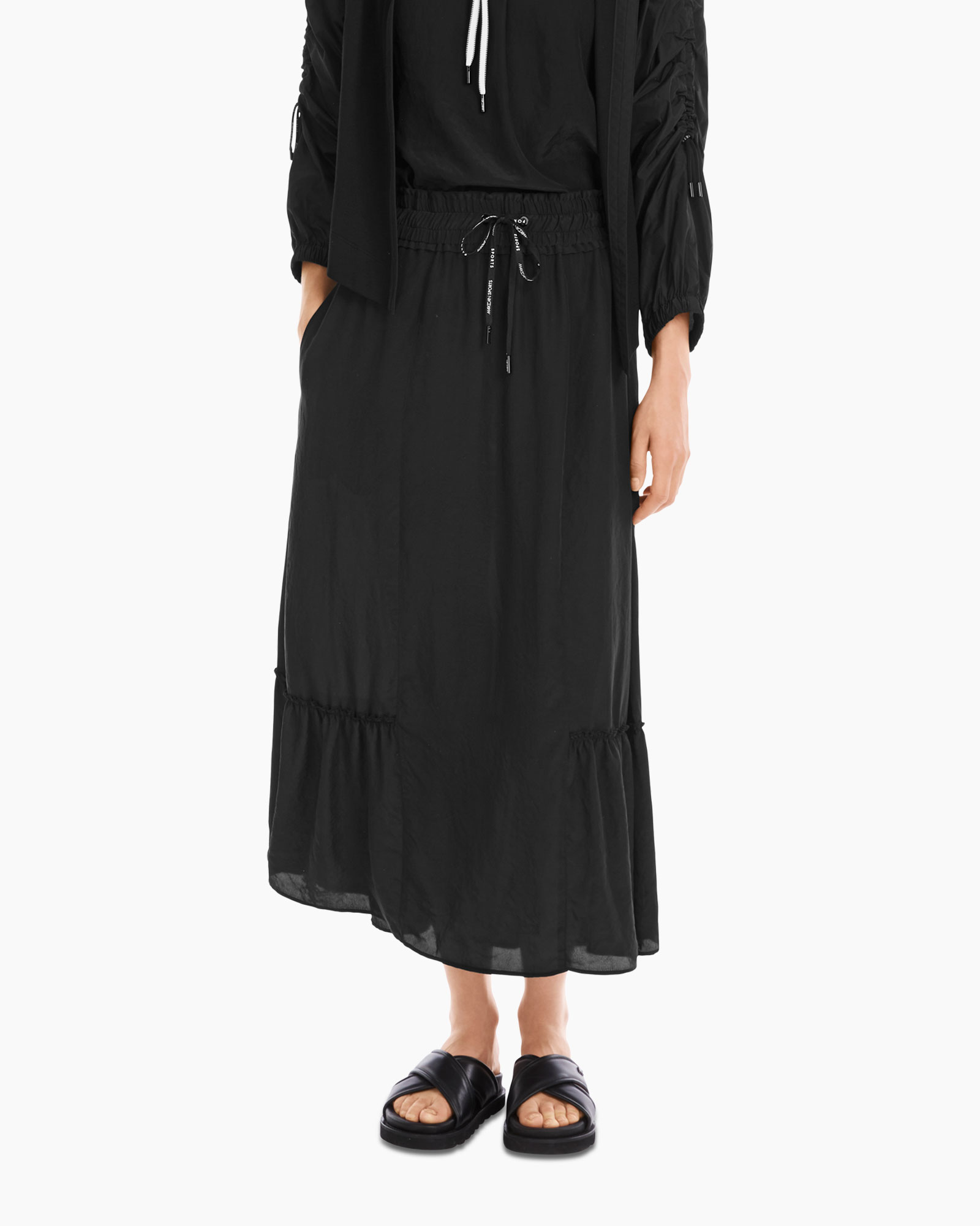 Rok Ys 71.19 W76 Zwart