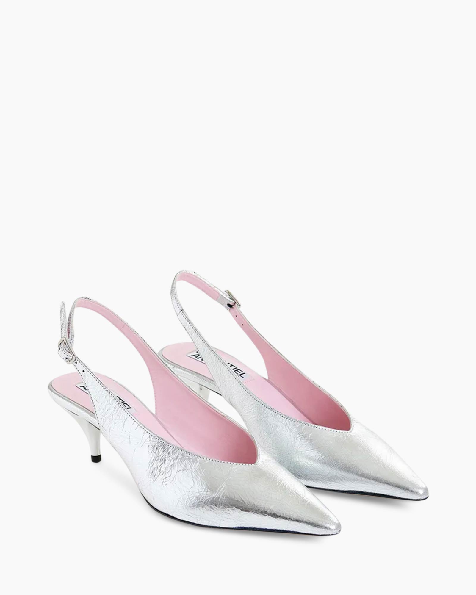 Sneaker Helva Zilver