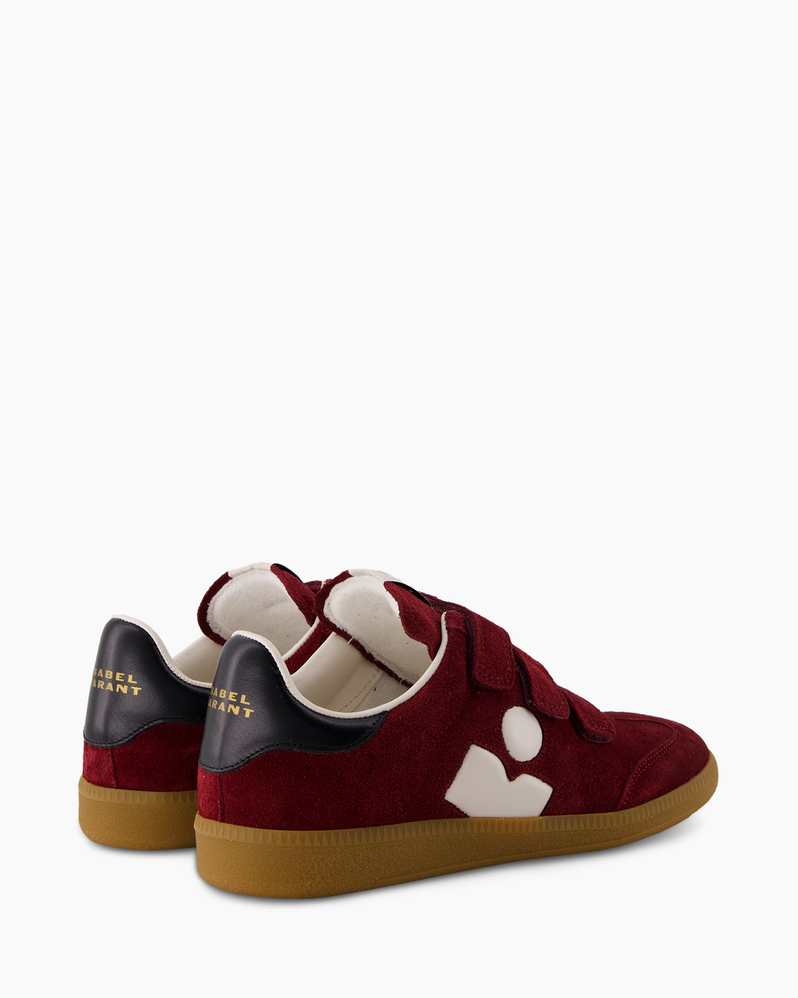 Sneaker Beth-gb Bordeaux