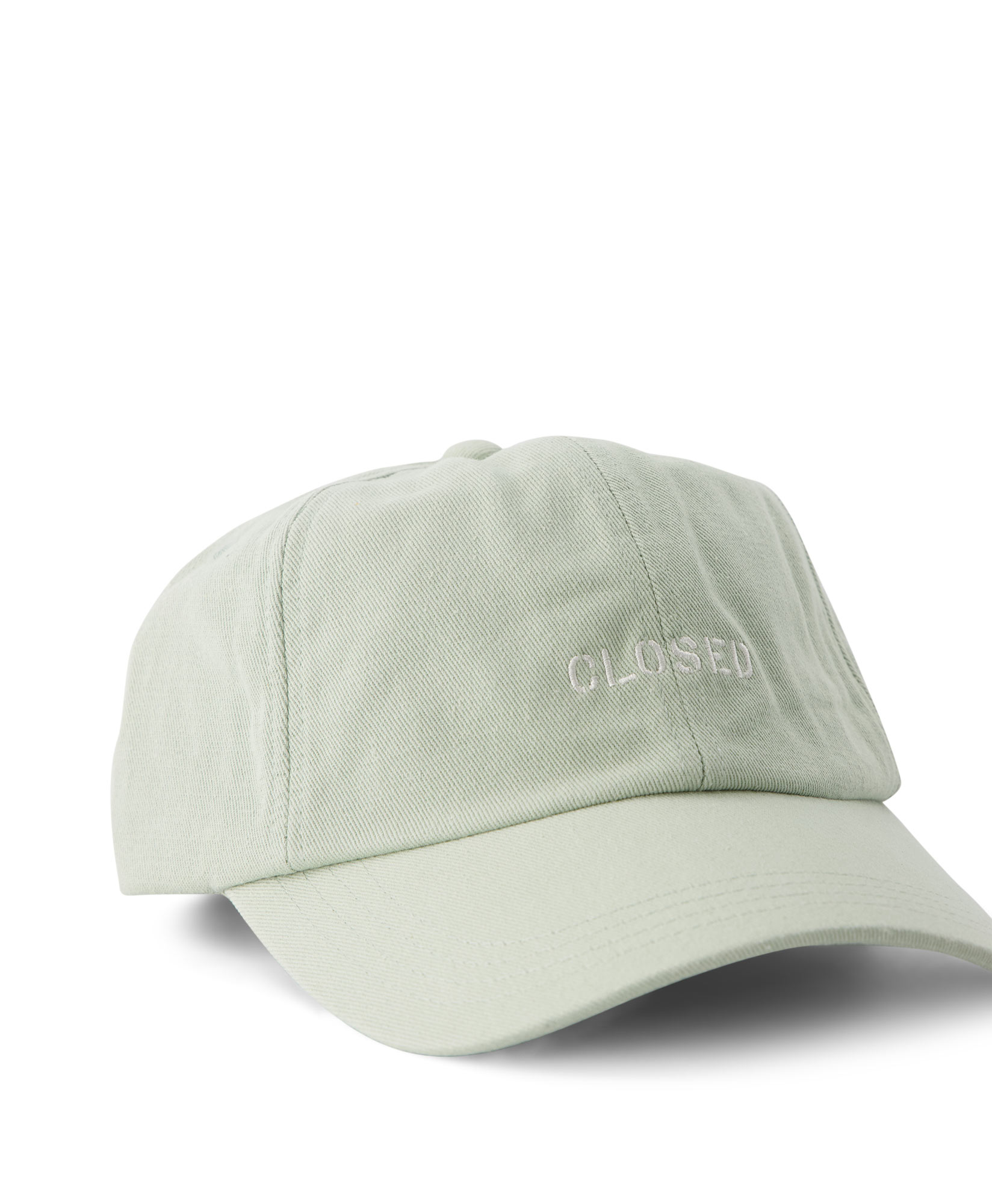 Closed Pet Cap Groen