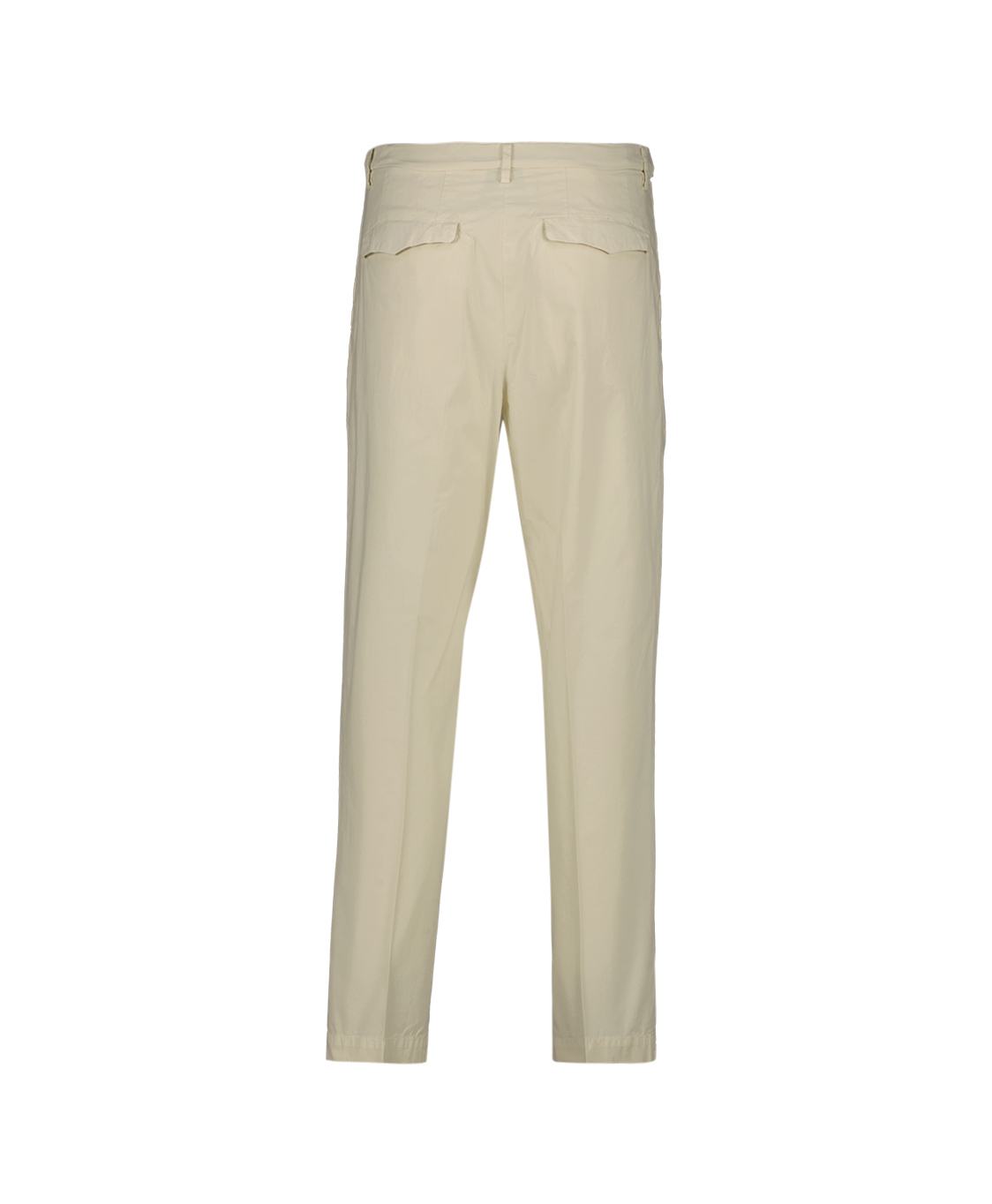 Barena Broek Pantalone Masco - Pavion Ecru