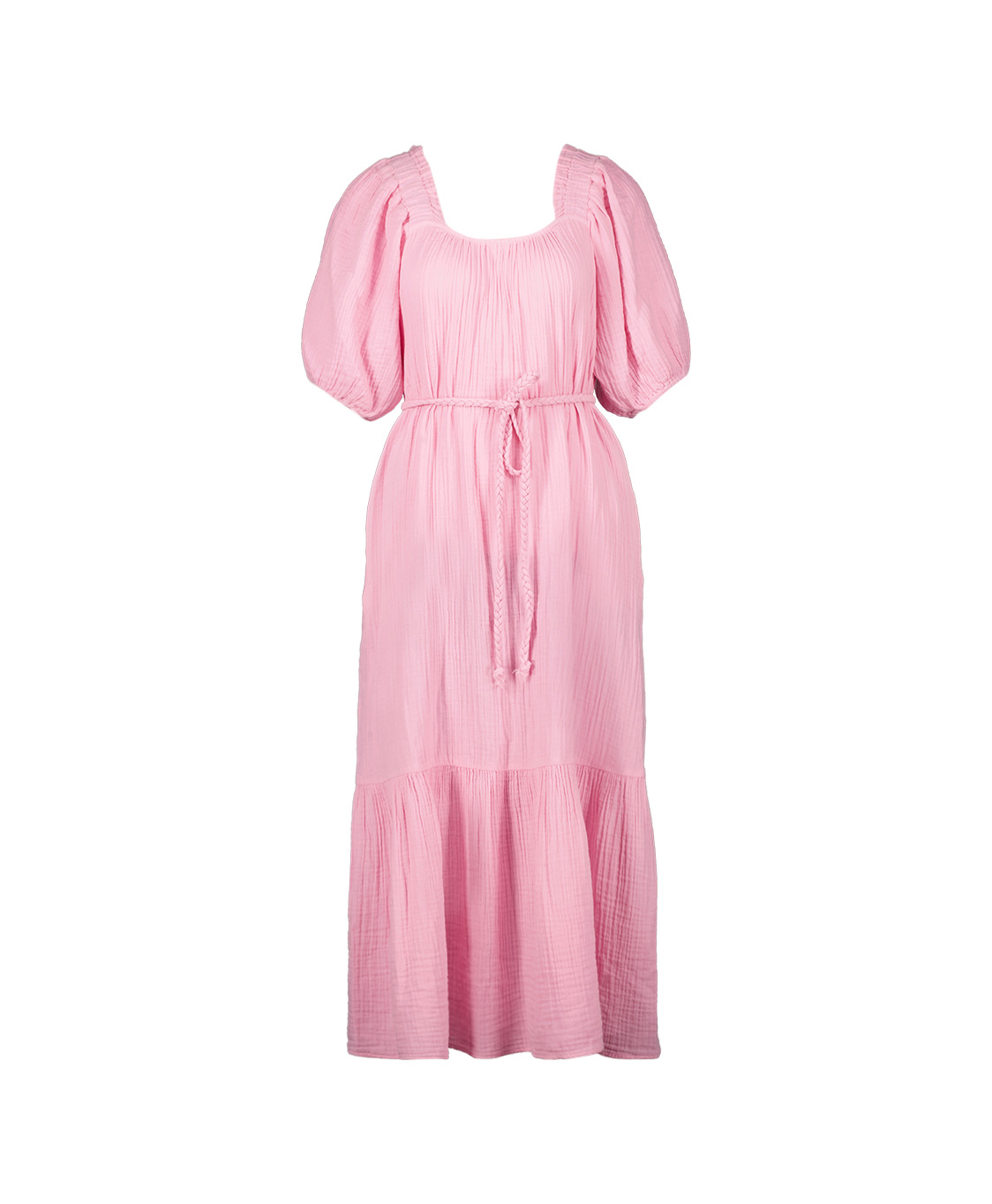 Xirena Maxi Jurk Sofia Dress Pink