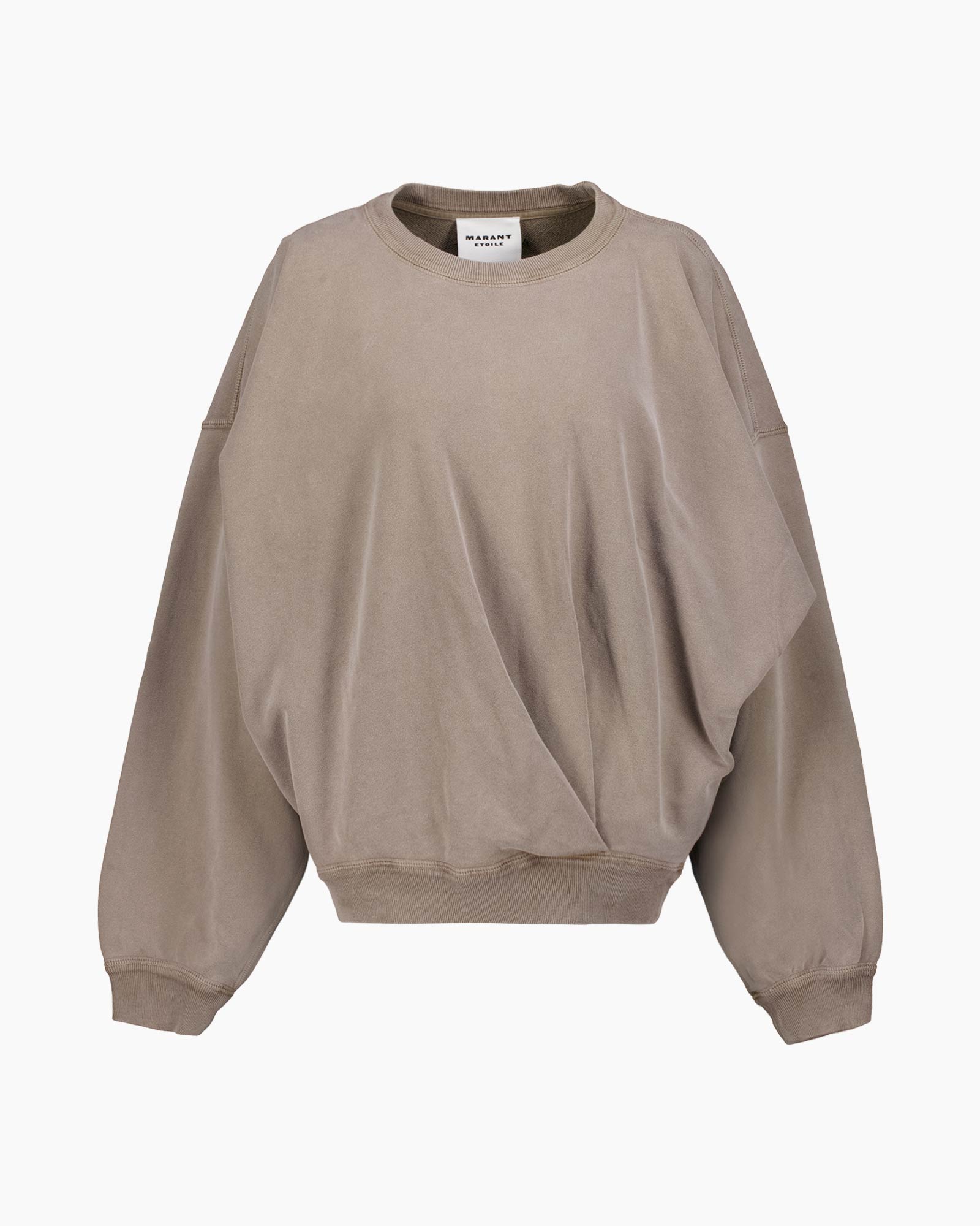 Sweater Sauria-gb Khaki