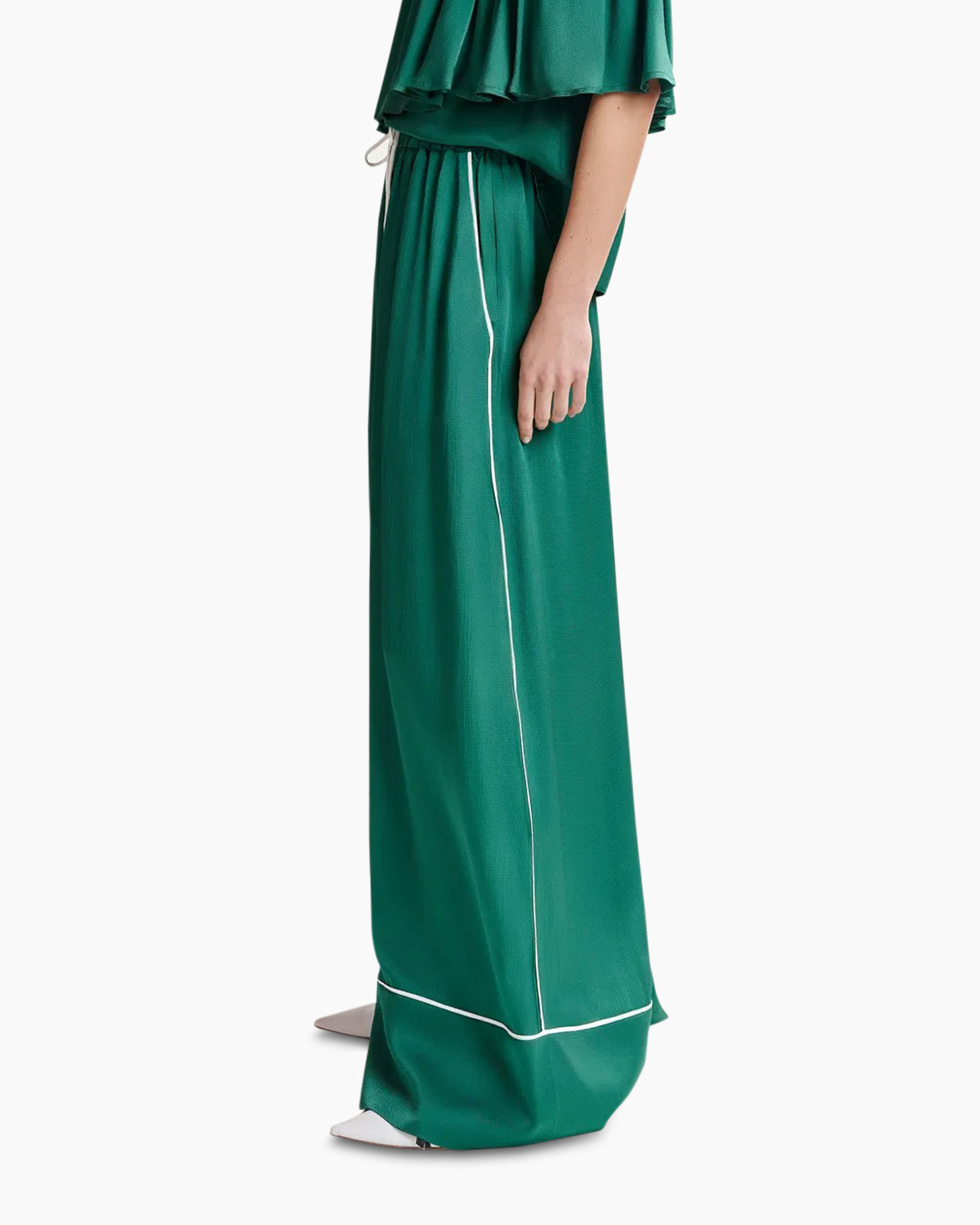 Broek Hontgomery Blauw