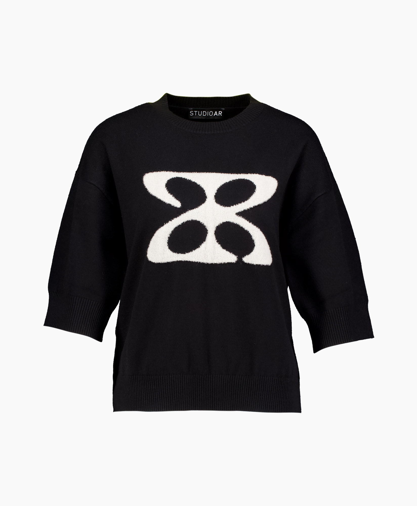 Pullover Isidre Zwart