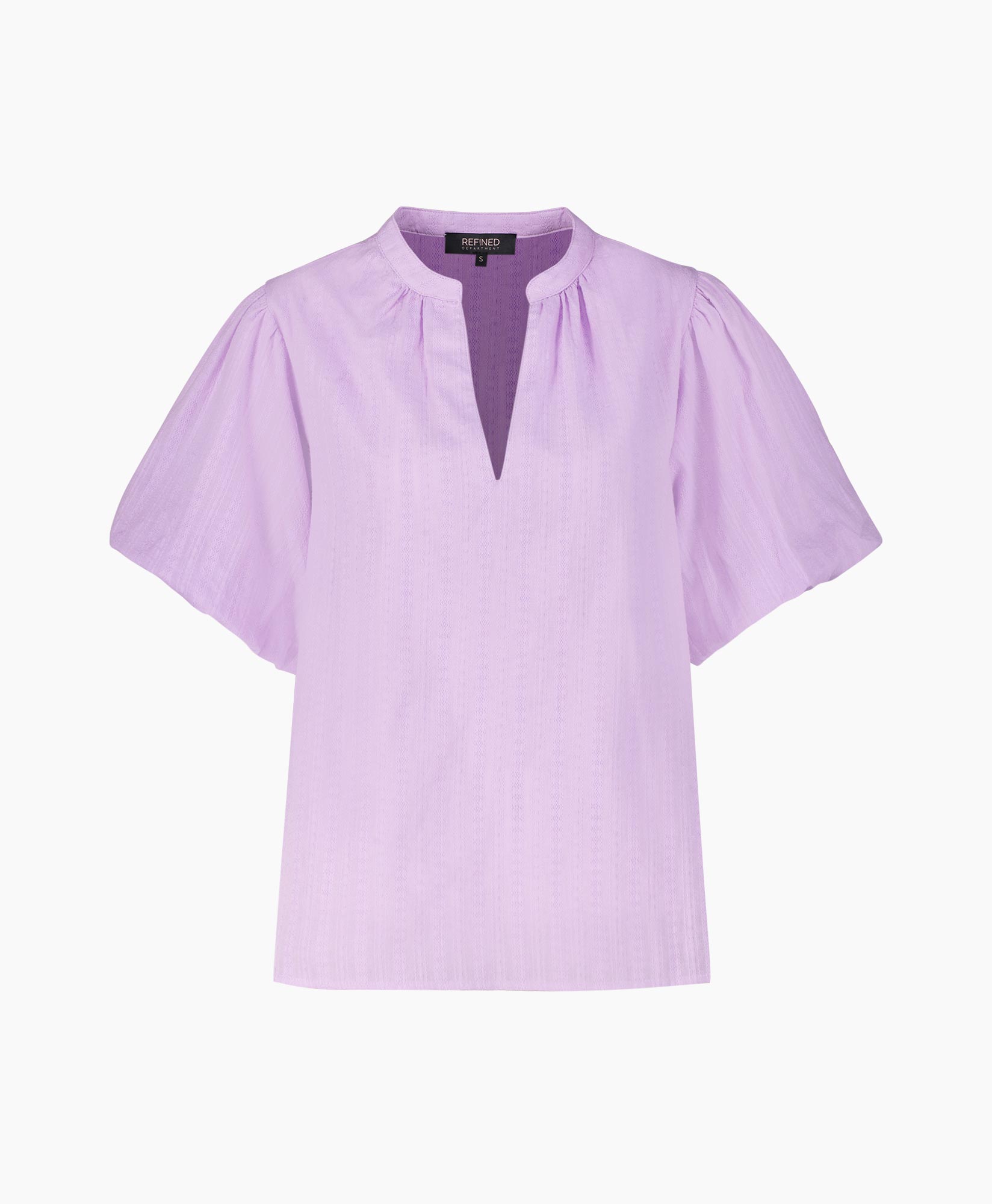 Refined Department Blouse R2304945091 Paars