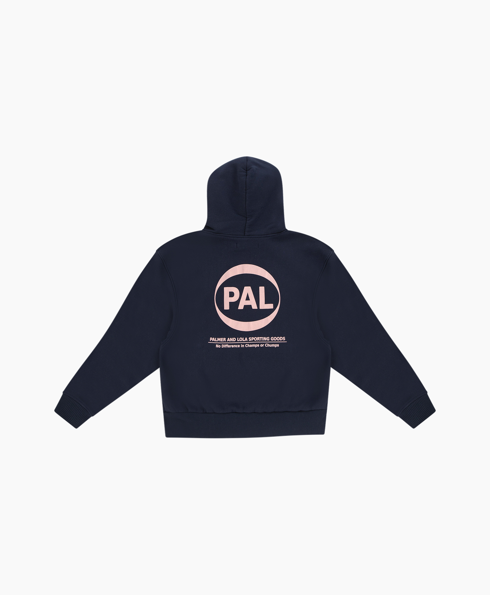 Hoodie New Pre-game 25 Donker Blauw