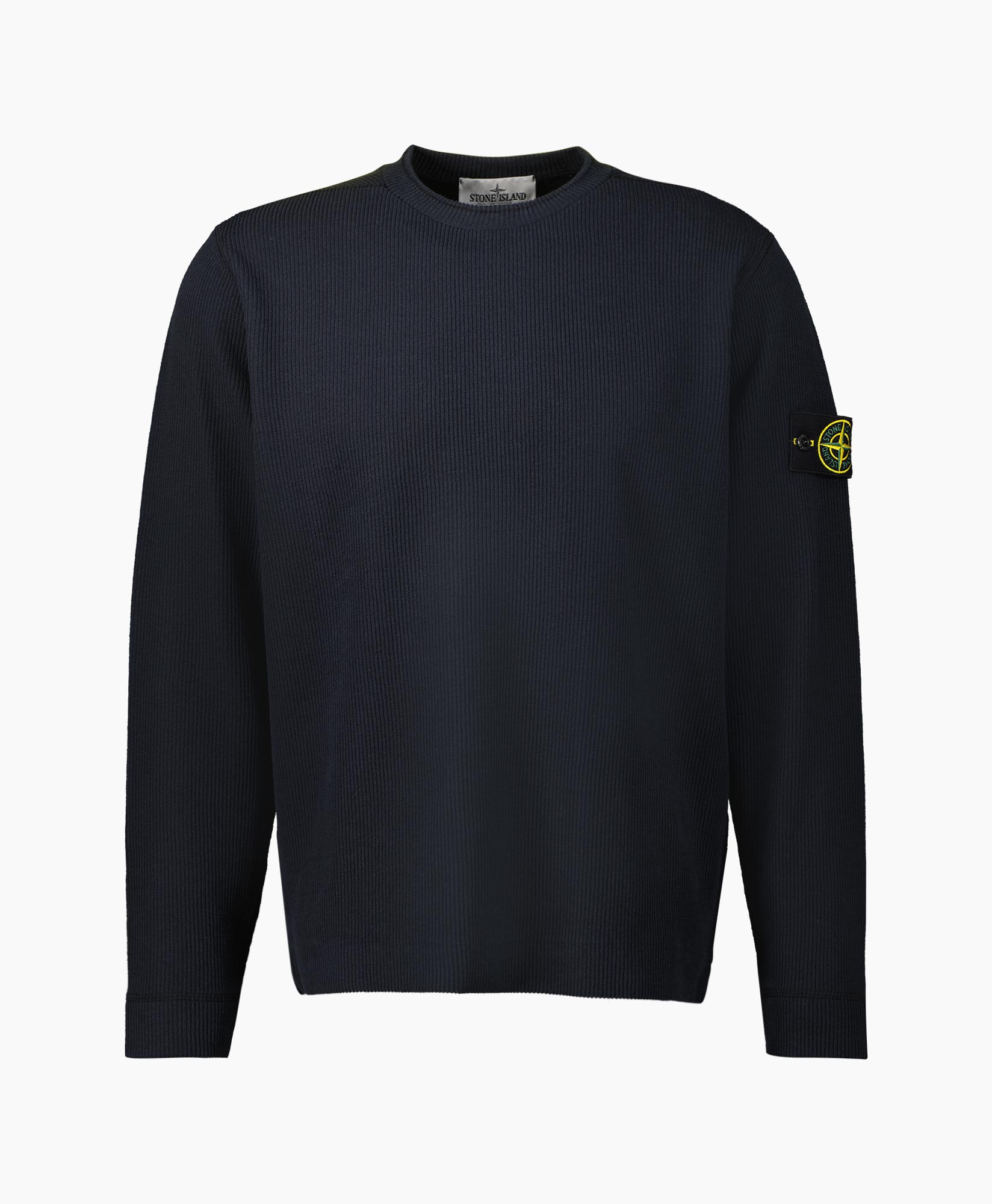 Stone Island Pullover 65656 Donker Blauw