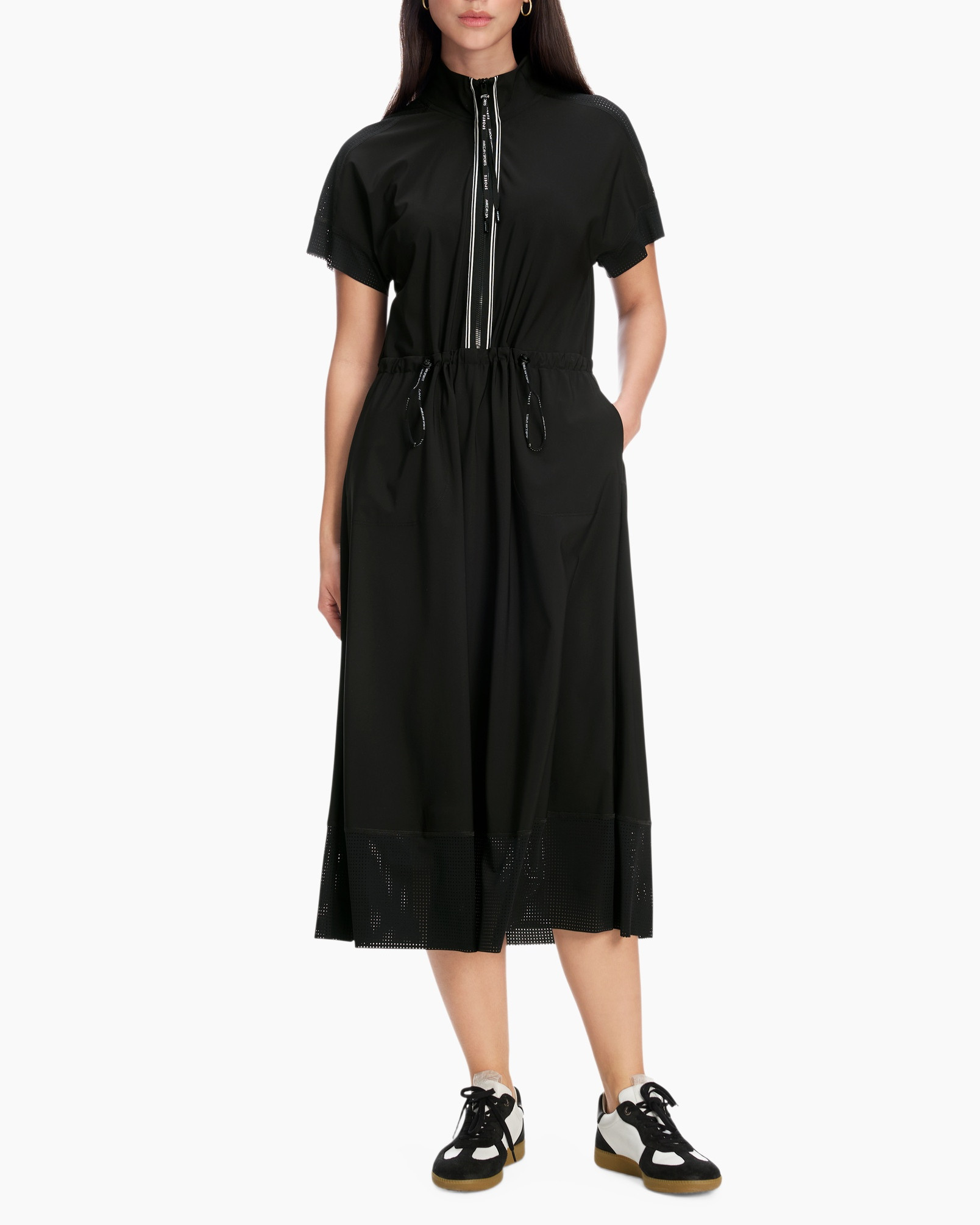 Jurk Ys 21.26 J40 Zwart