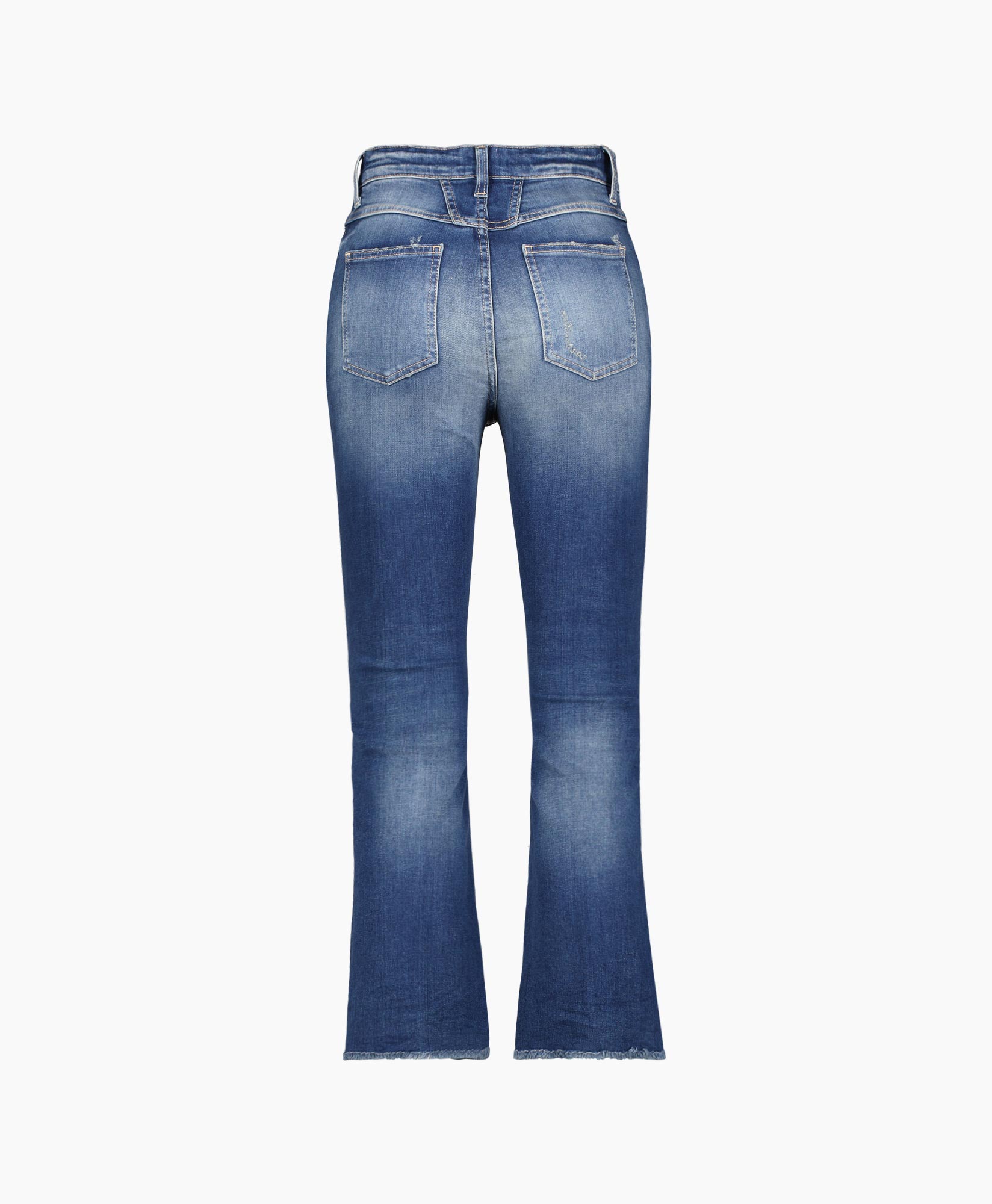 Closed Jeans Hi-sun Blauw