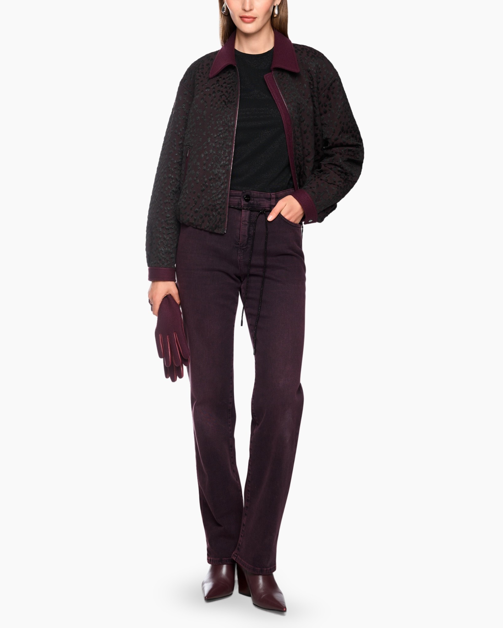 jacket, broek?, hands?