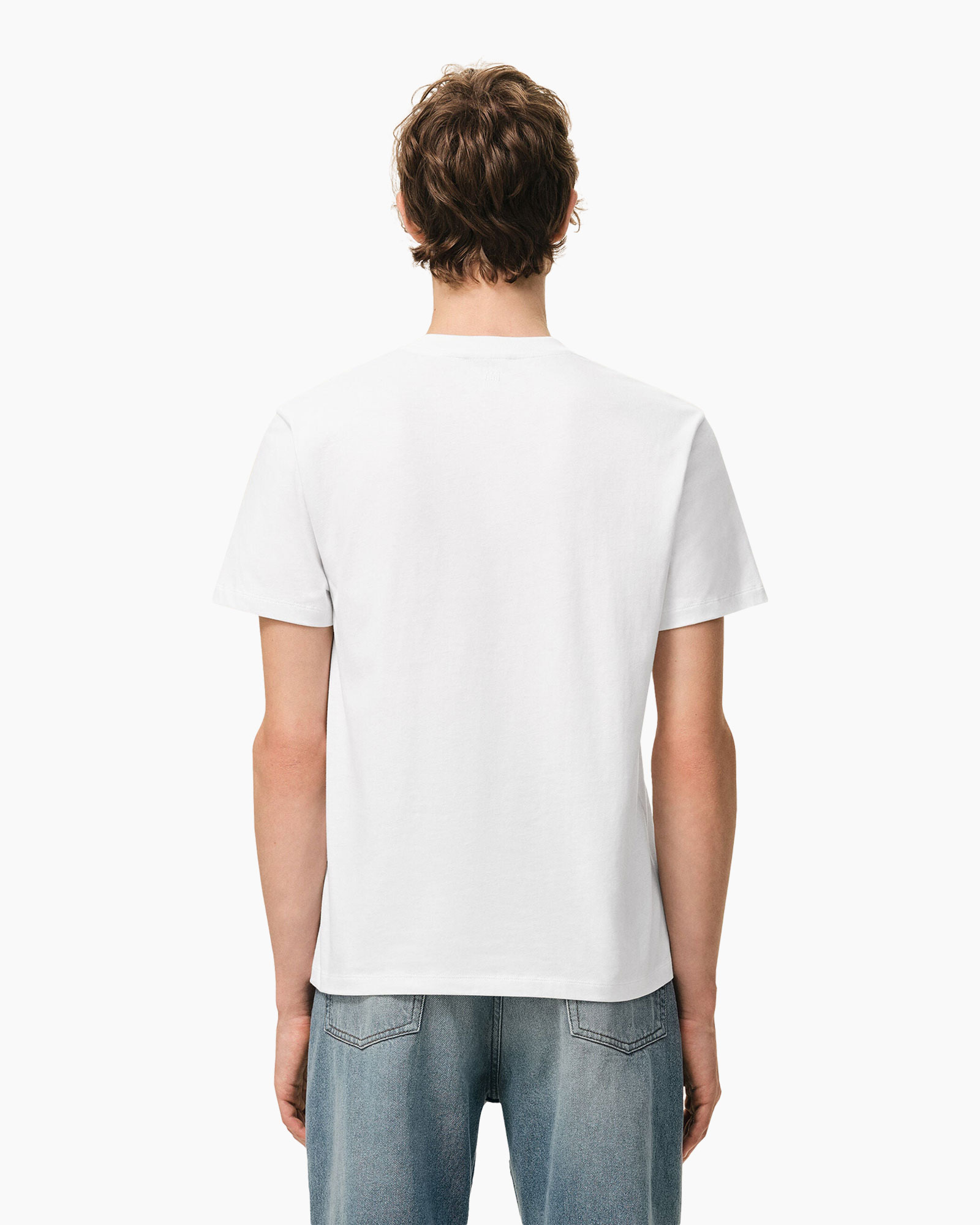 T-Shirt, Jeans, Boy, Person, Teen