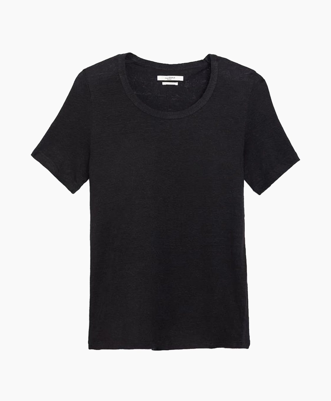 Marant Étoile T-shirt Kiliann Zwart