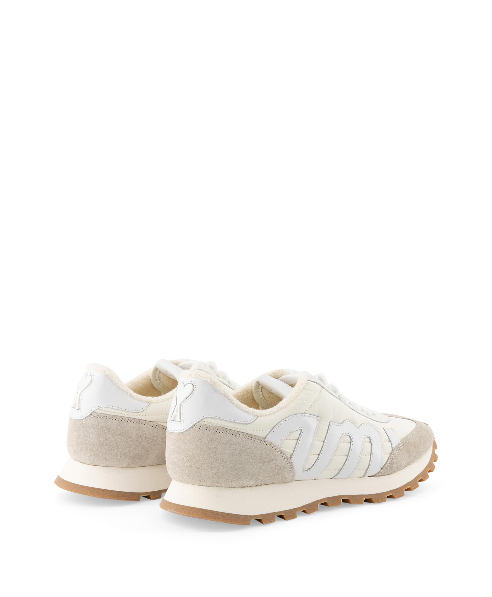 Ami Sneaker Usn423.951 Off White