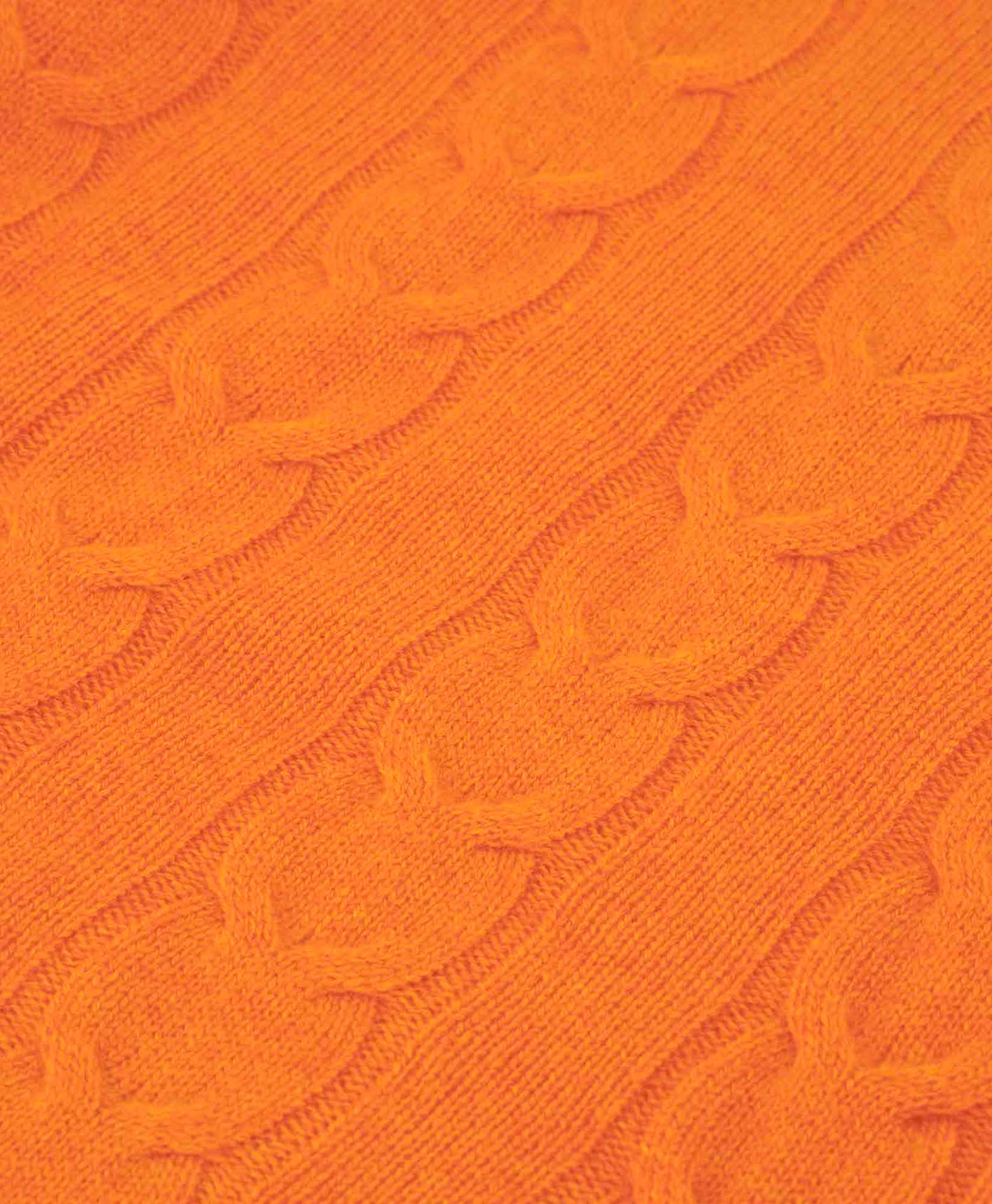 Lisa Yang Pullover Vilma Oranje