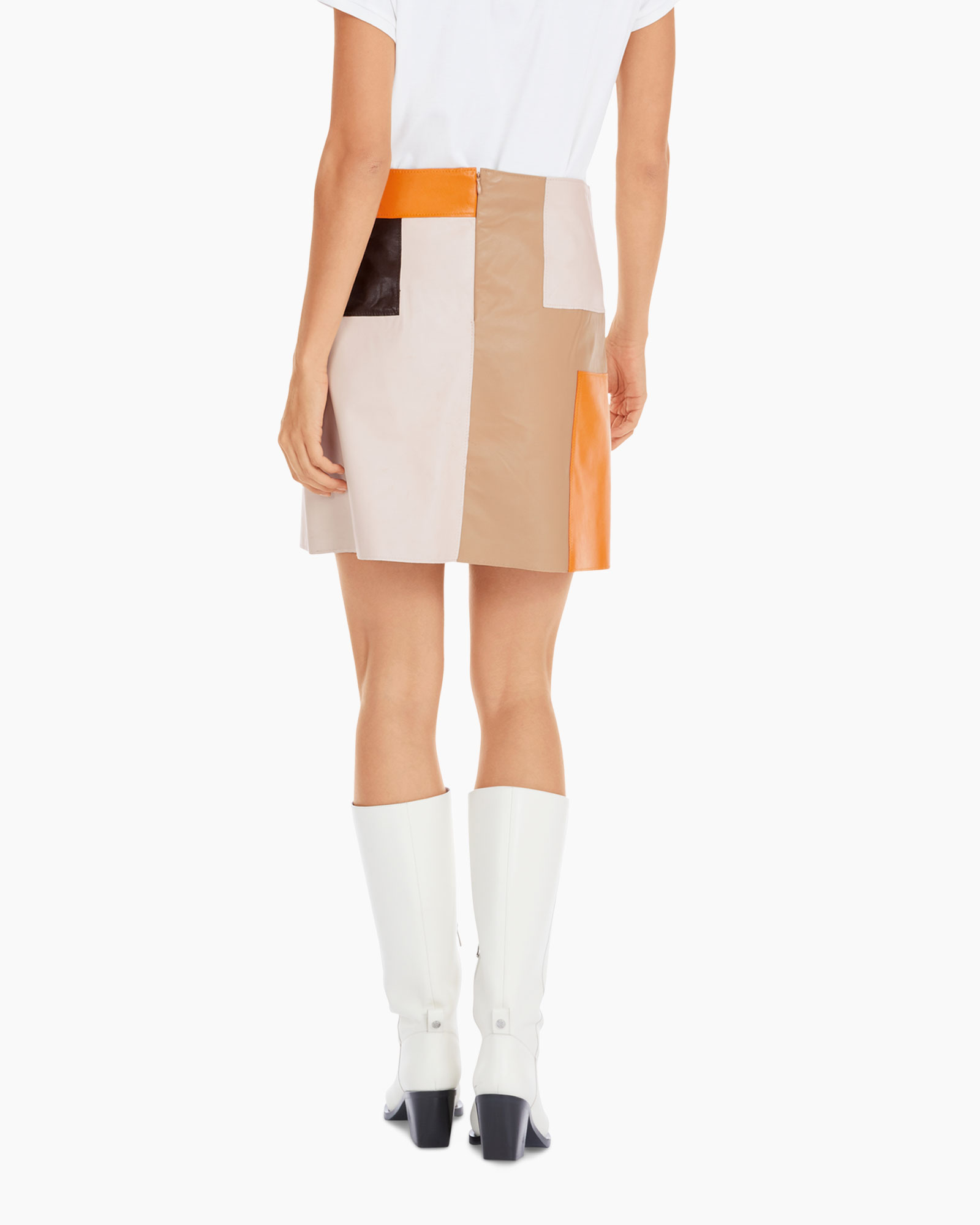 Rok Yc 71.22 L01 Licht Bruin