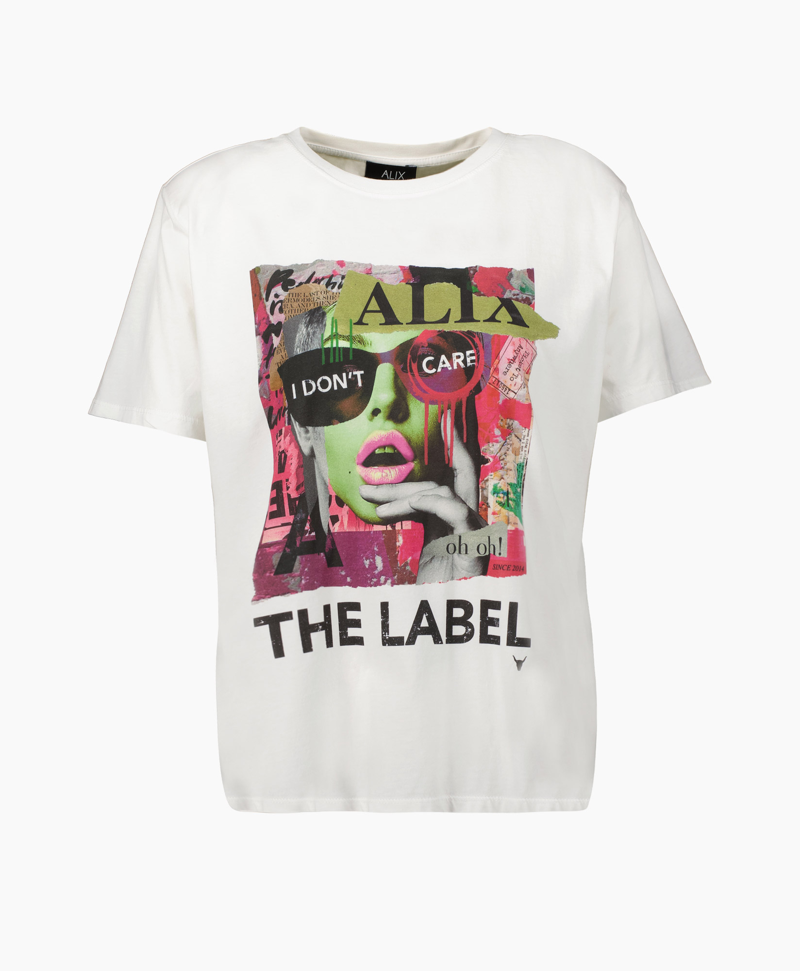 Alix The Label T-shirt 2302892020 Off White