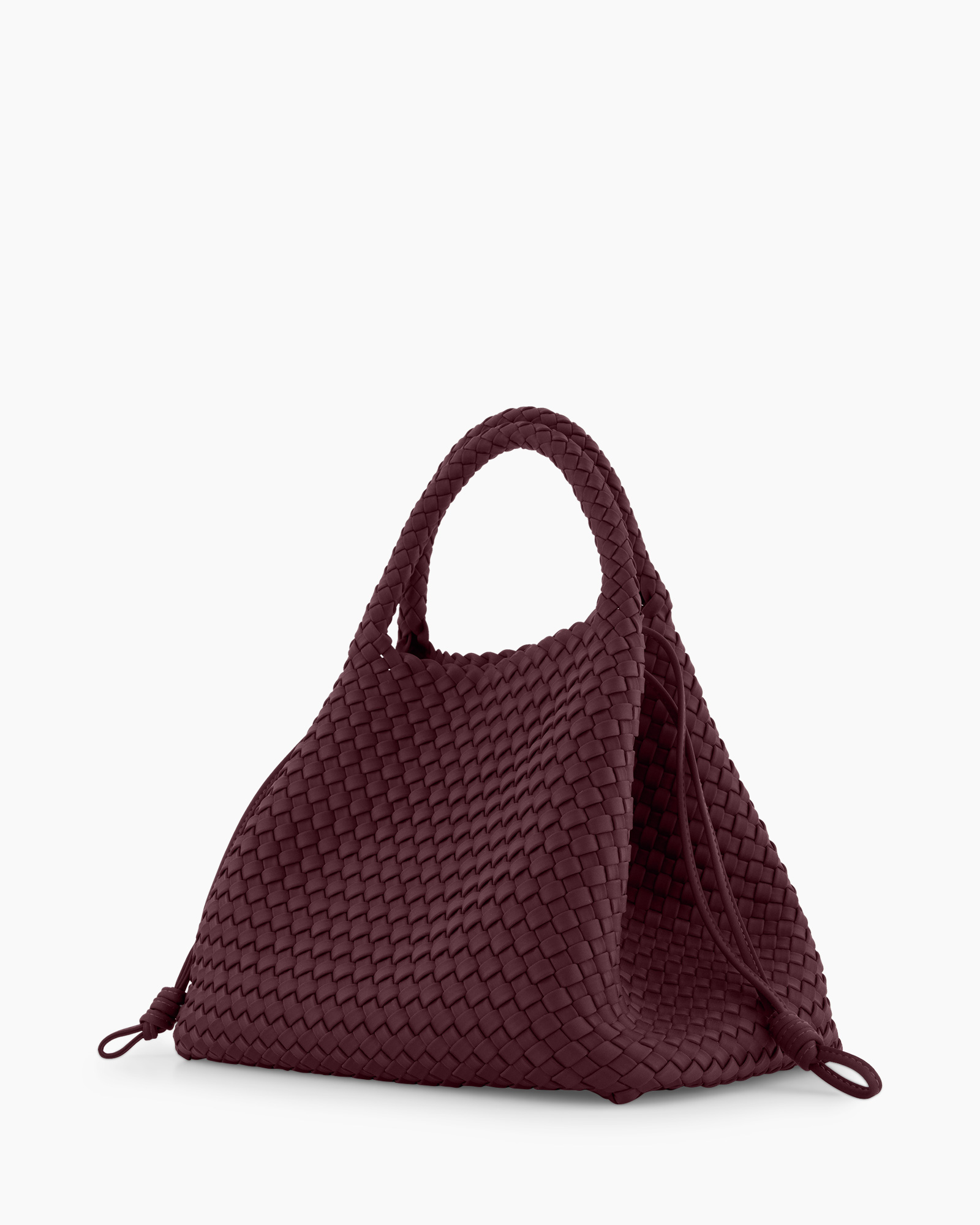 Shopper Large Bordeaux