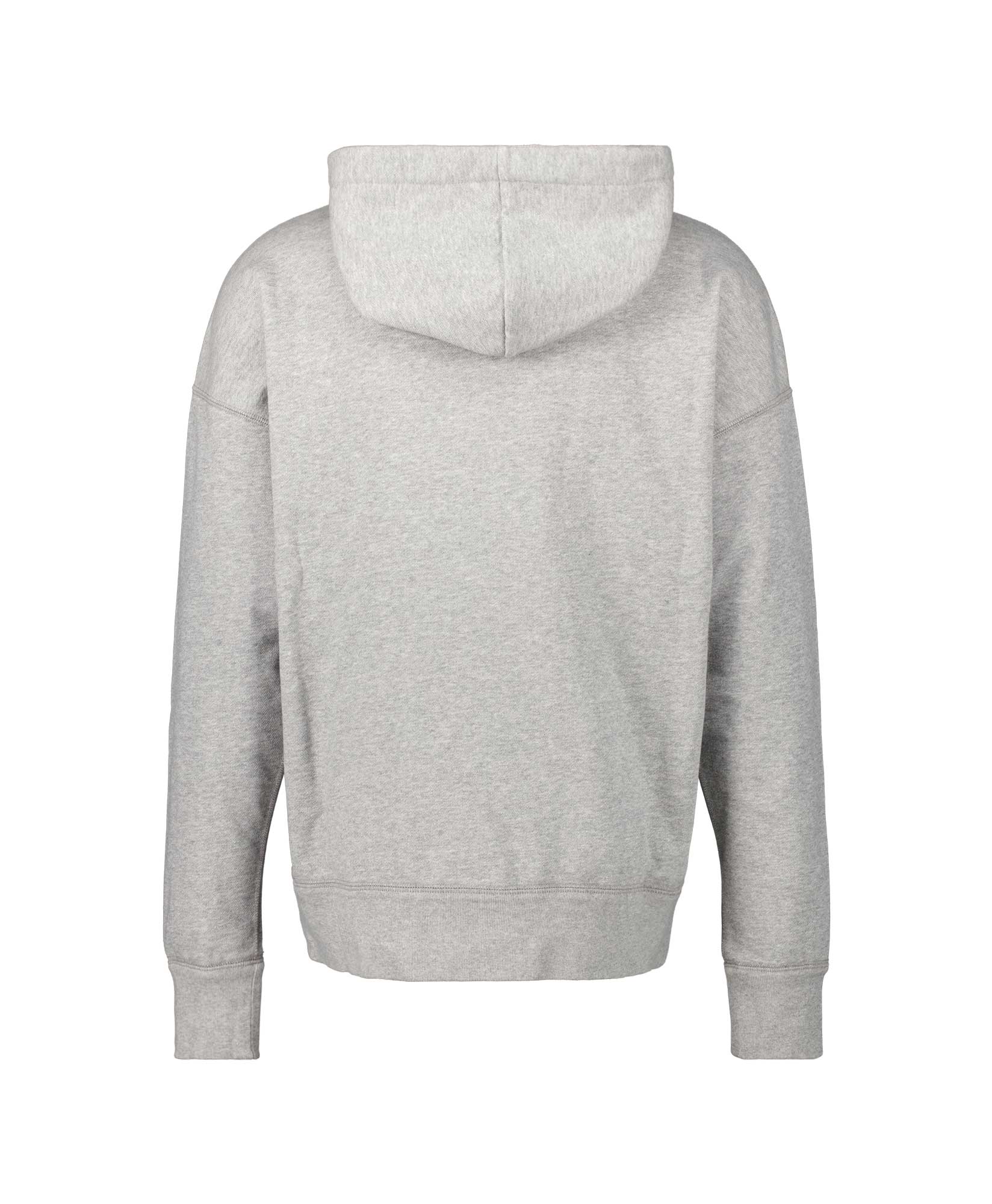 Isabel Marant Hoodie Malek Light Marant Sw Grijs