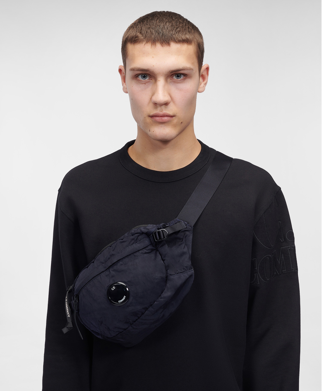 Cp Company Tas C112a-005269g Zwart