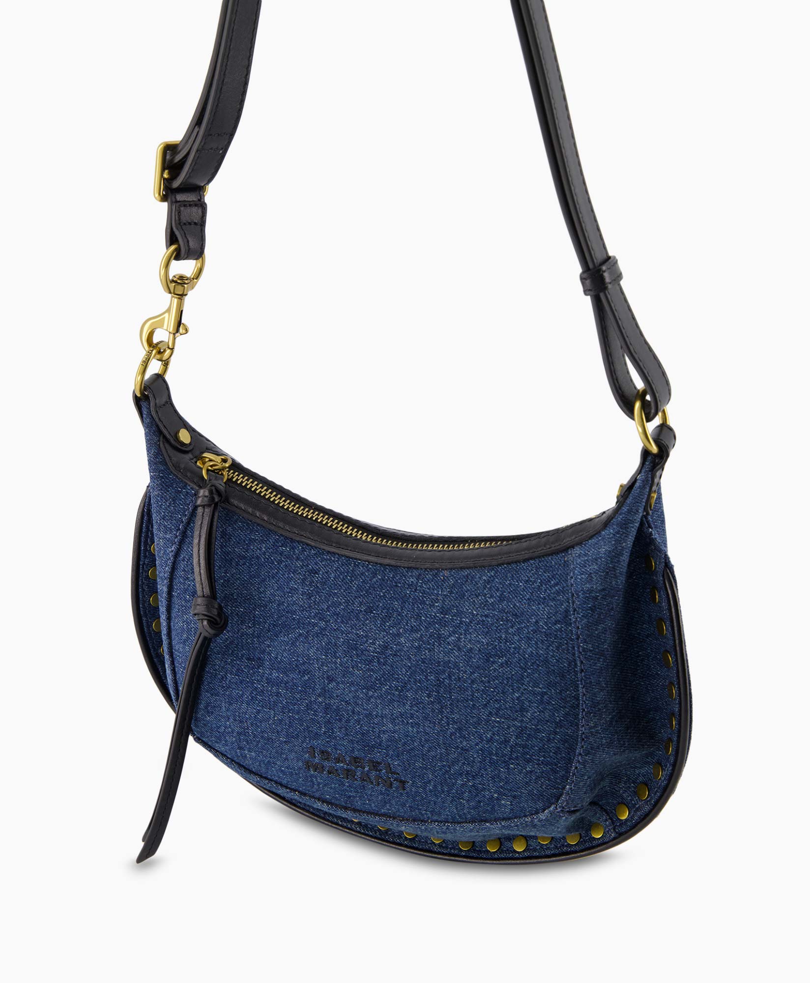 Schouder / Hand Tas Oskan Moon-gb Donker Blauw