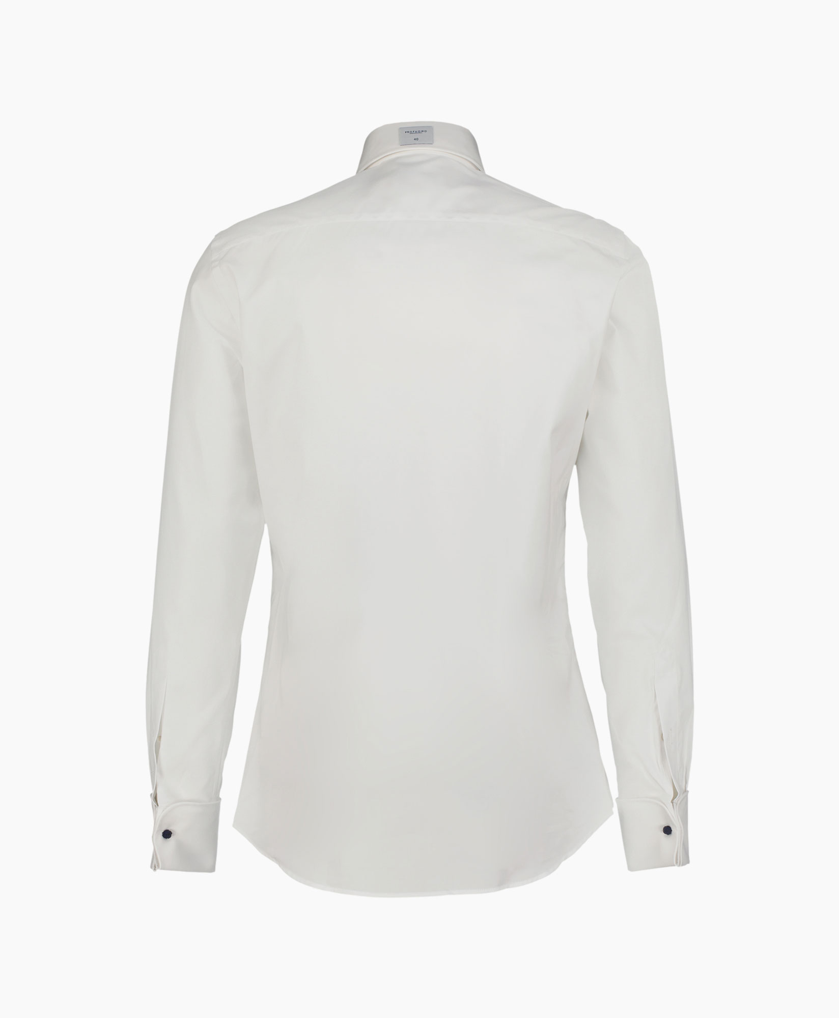 Overhemd Shirt Cutaway Sf Dc White Wit