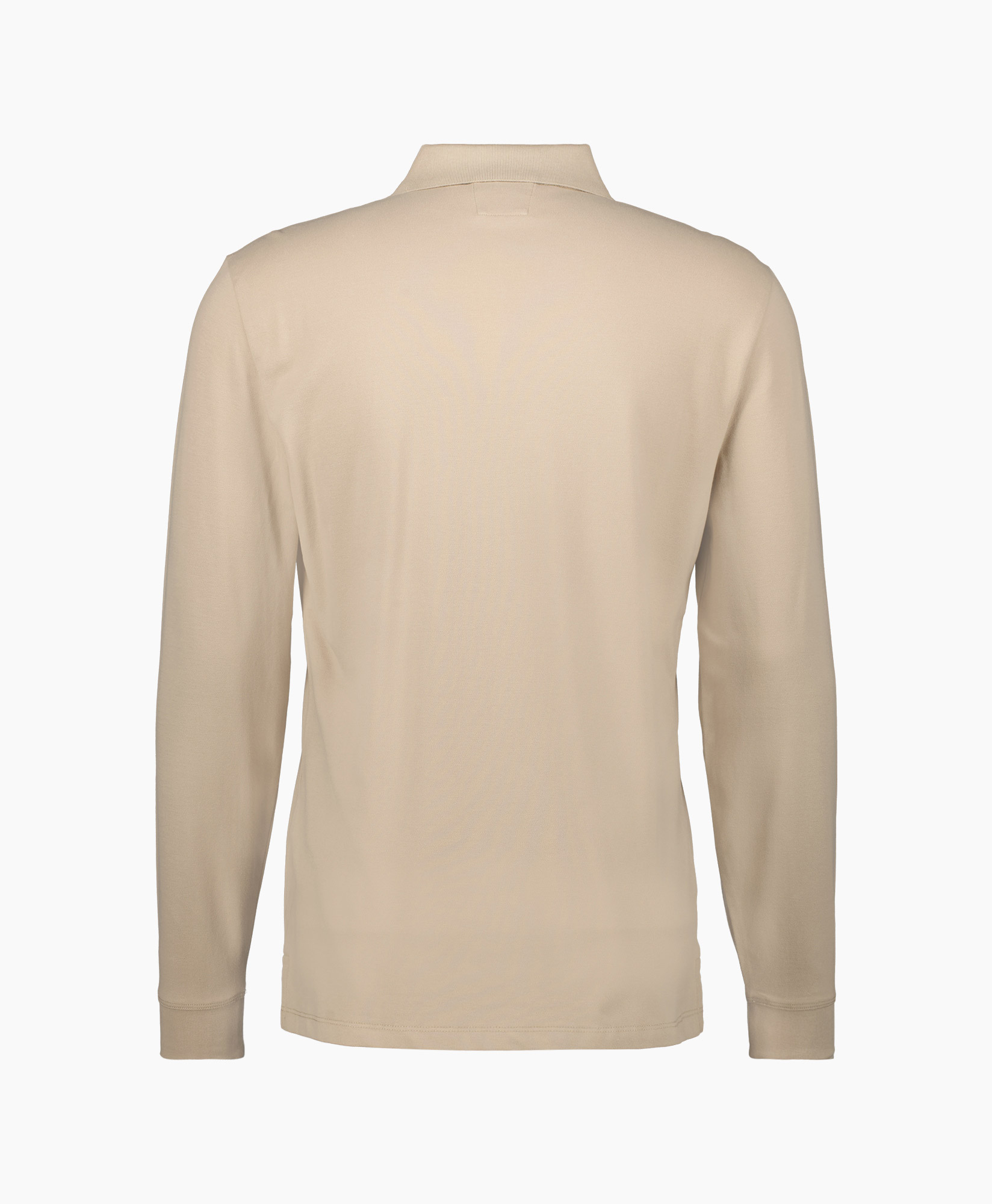 Cp Company Polo L100a-005263w Beige