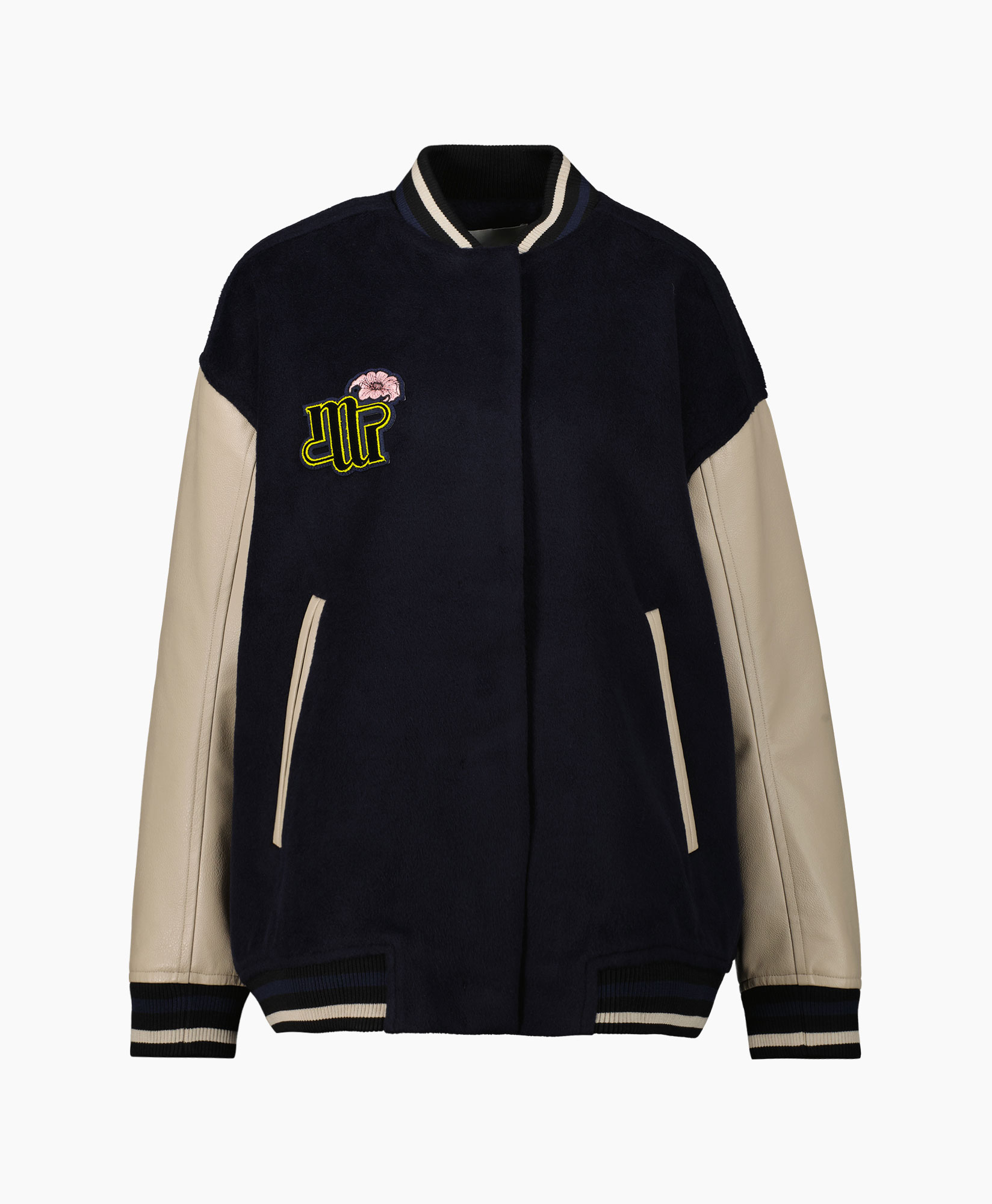 Munthe Jack Deer Blauw