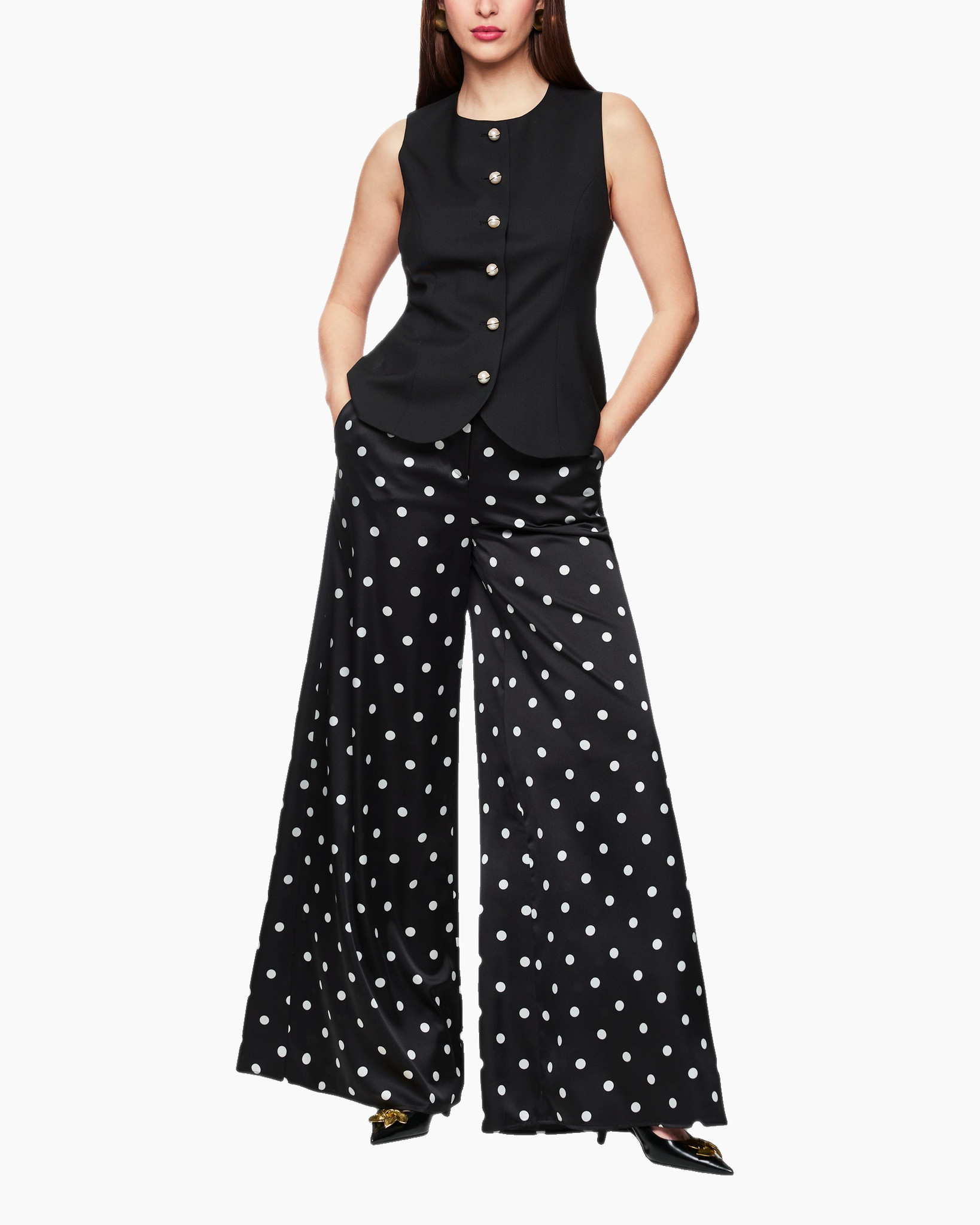 Vest Zg 37.01 W07 Zwart