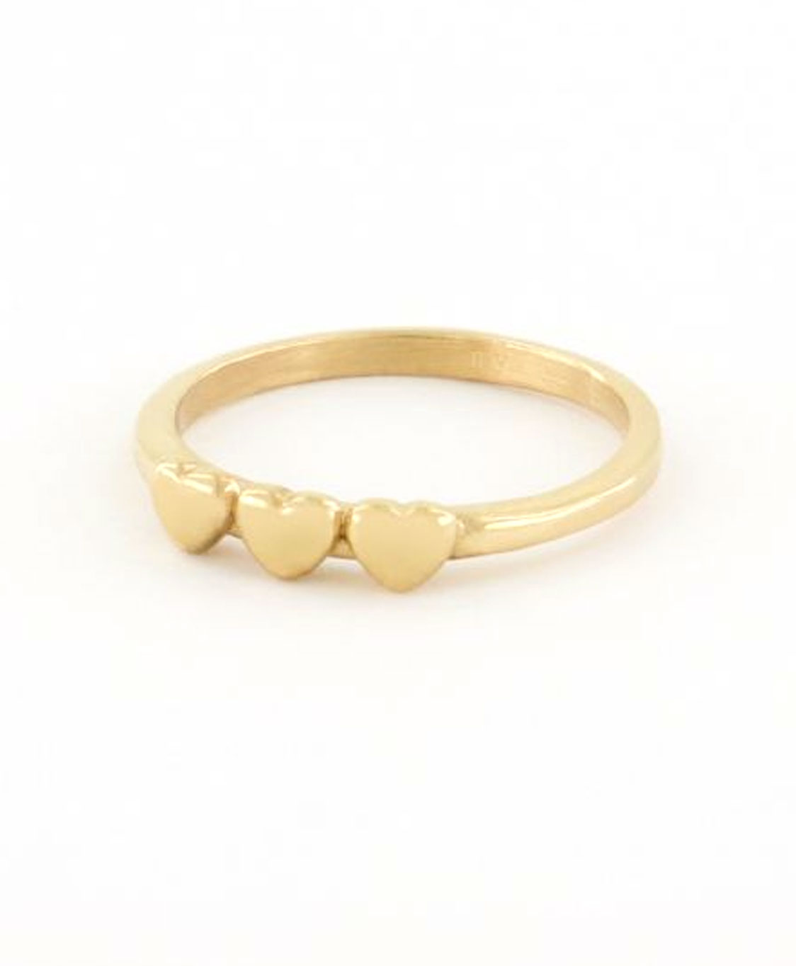 My Jewellery Ring Mj04454 Goud